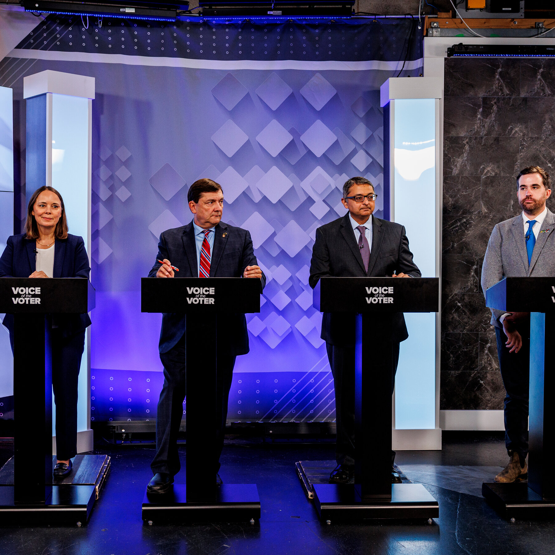 Maine Democratic Senate Debate Highlights Challenges of Replacing Platner