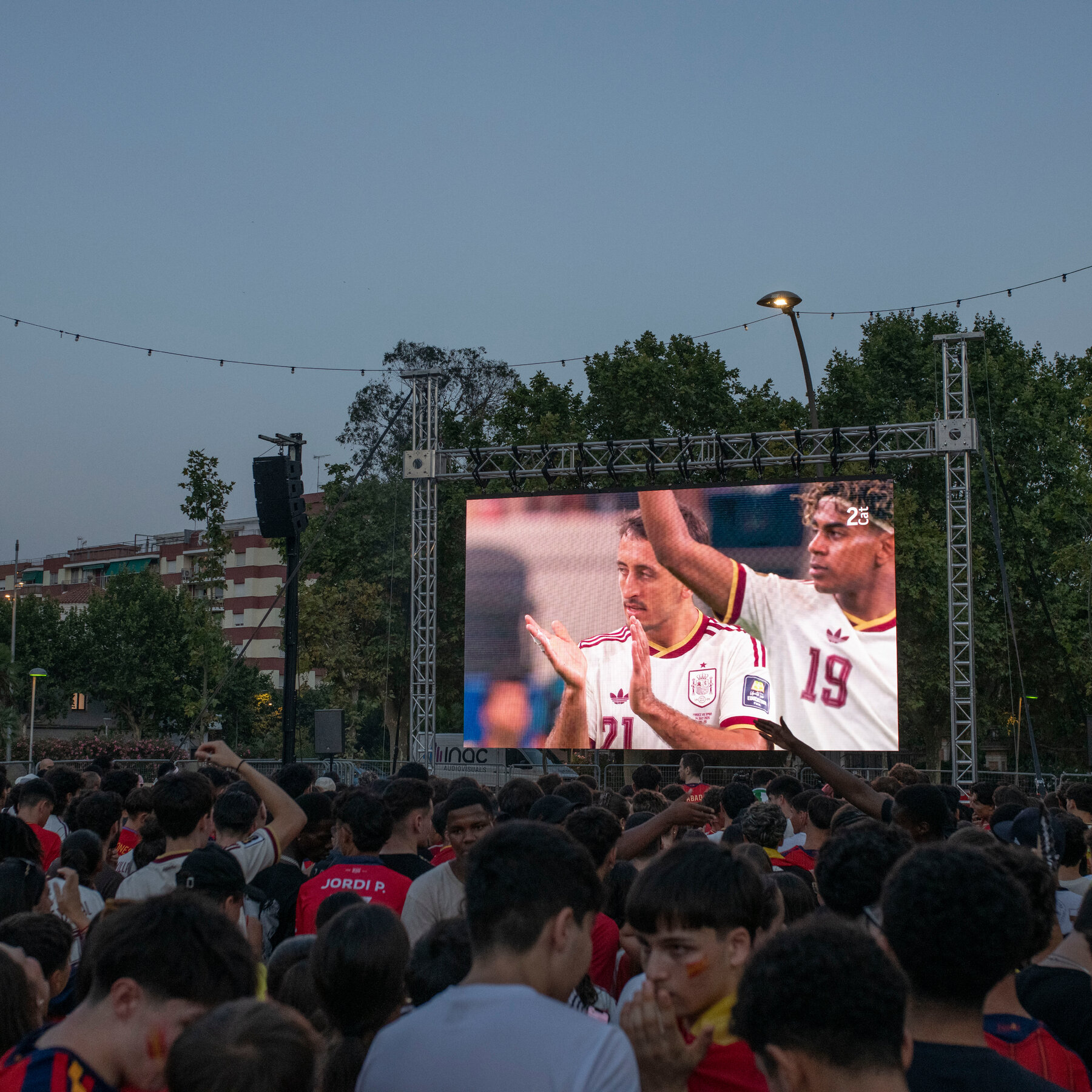 Lamine Yamal, 19‑Year‑Old Soccer Star, Symbolizes Spain’s Multicultural Identity Ahead of World Cup Final