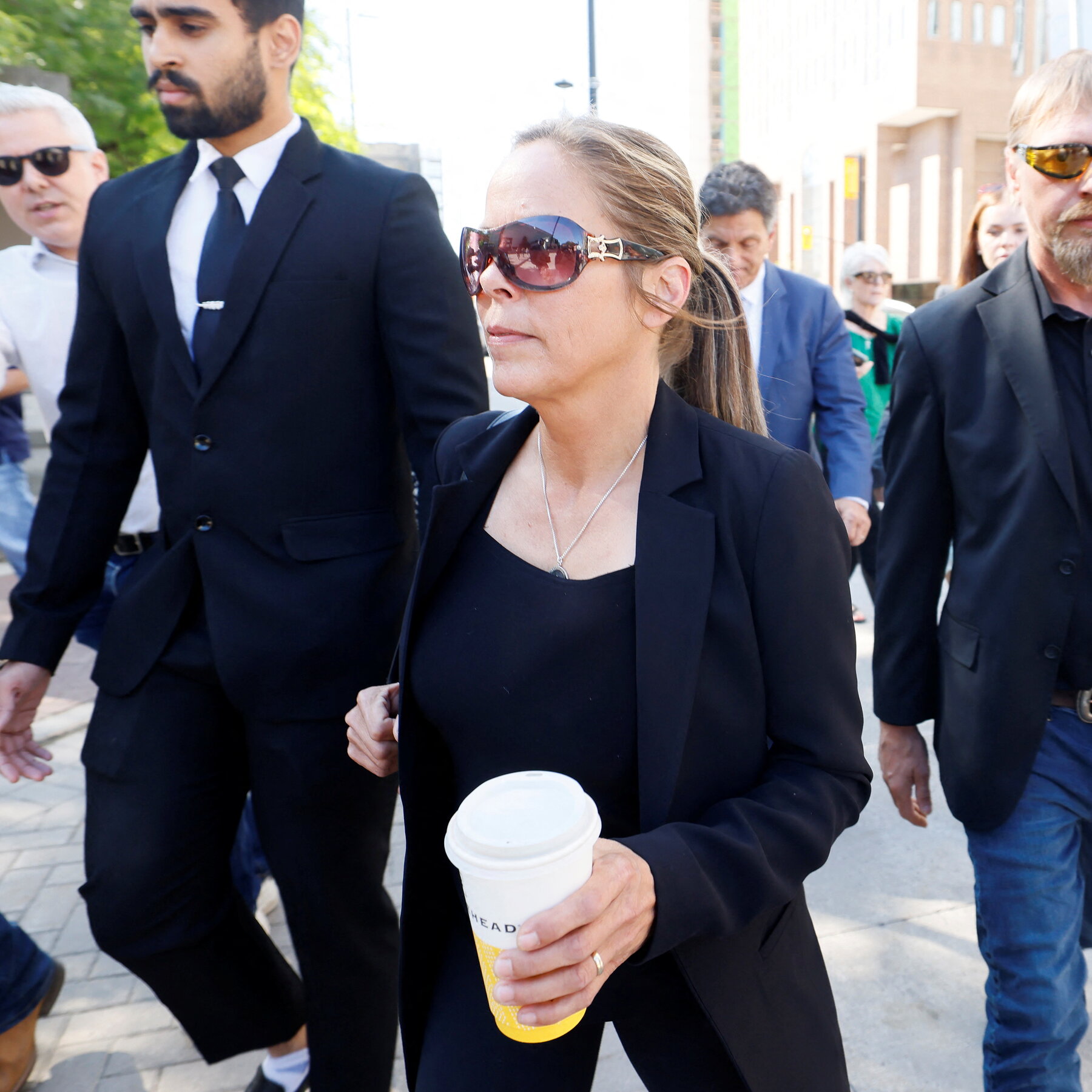 Freedom Convoy figure Tamara Lich, under house arrest, seeks White House visit and travel waiver