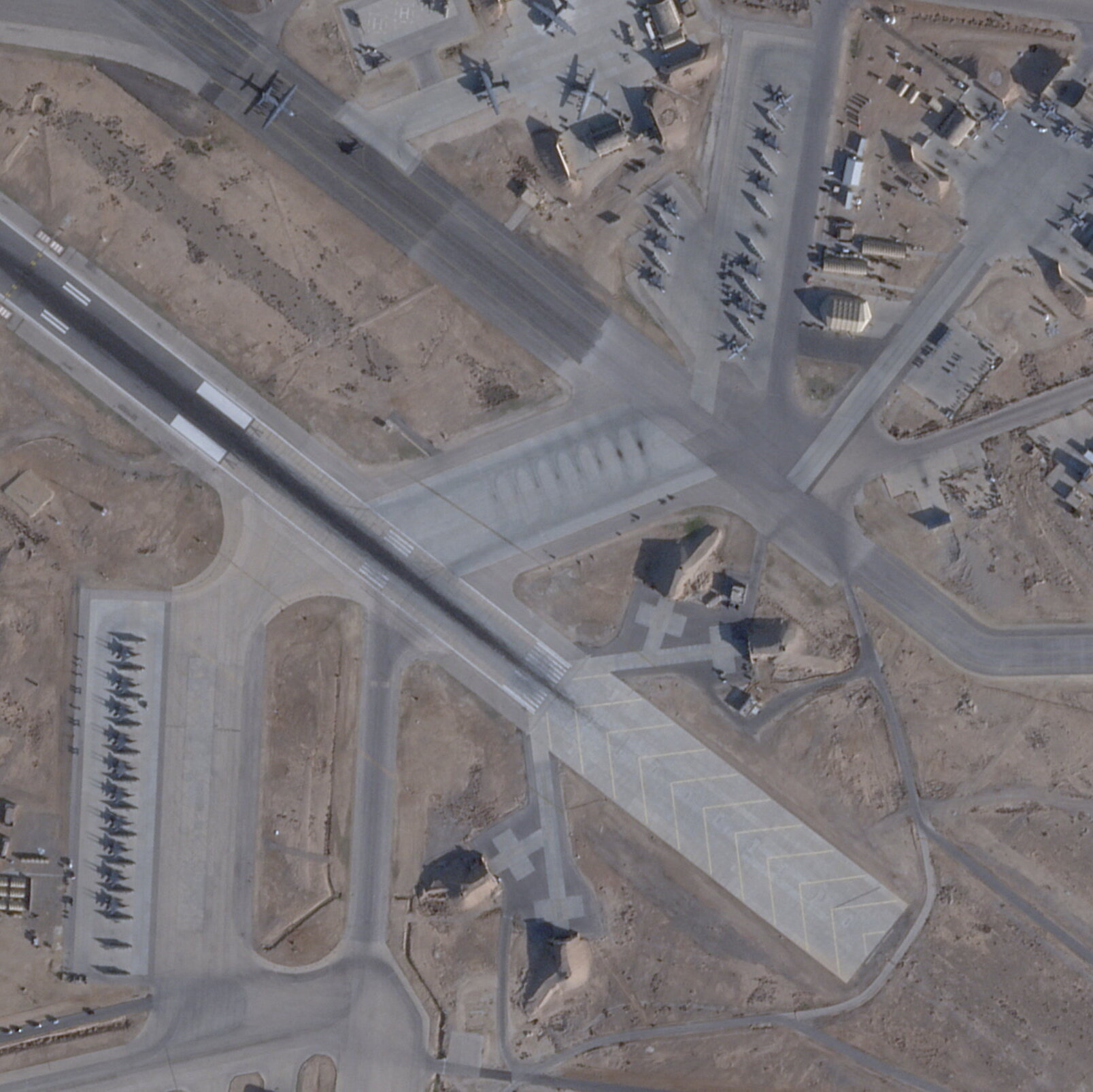 Iranian Attack on Jordan Kills 16 U.S. Service Members