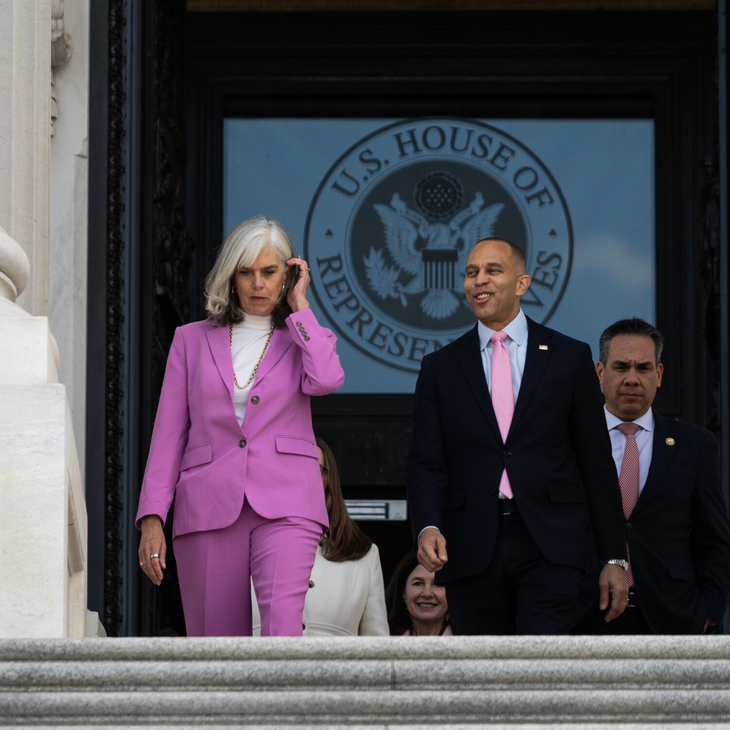 AIPAC Bars Democrats Who Backed Bill to Cut U.S. Aid to Israel from Donor Portal