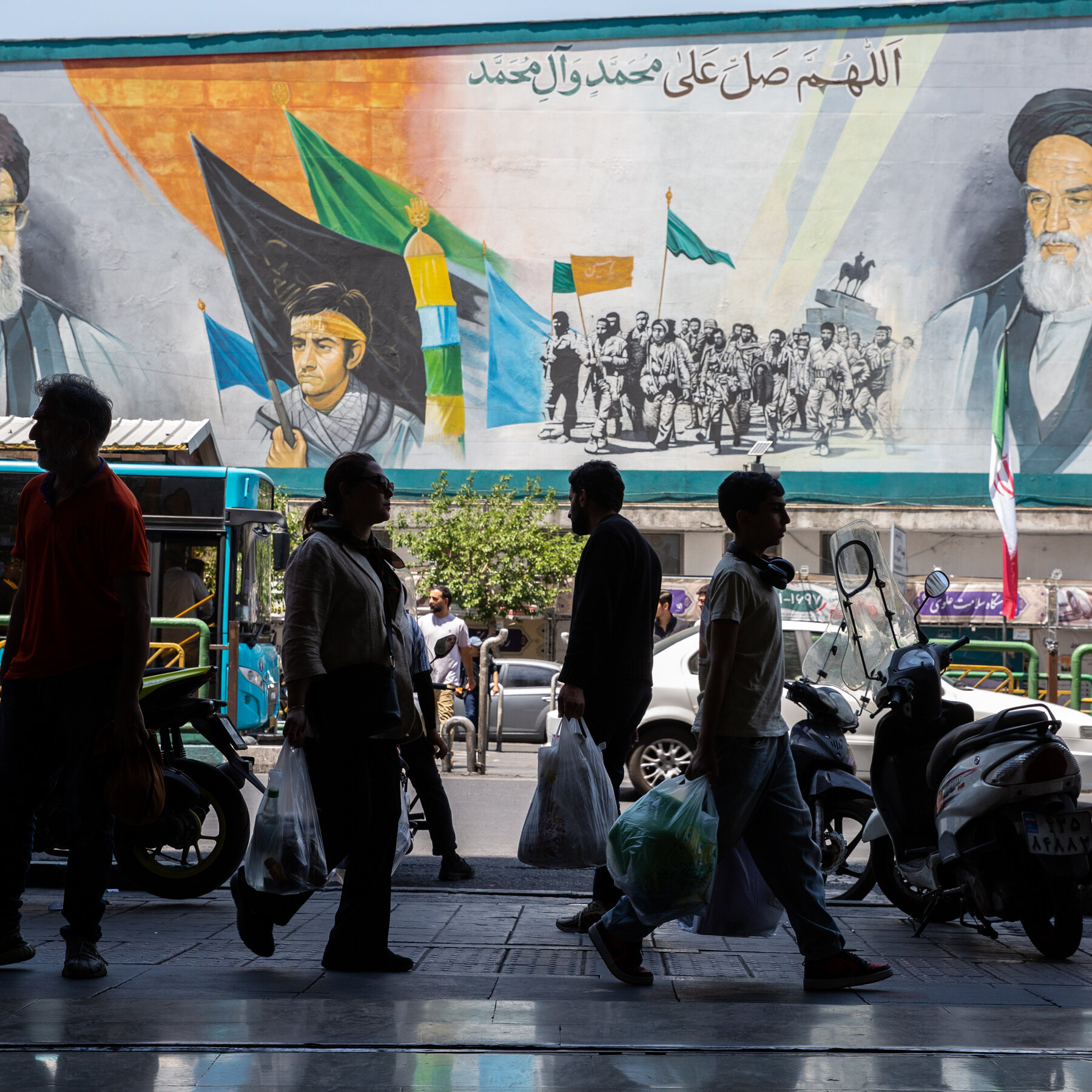Israel Deploys Rabbis to Caution Community Against Iranian Espionage
