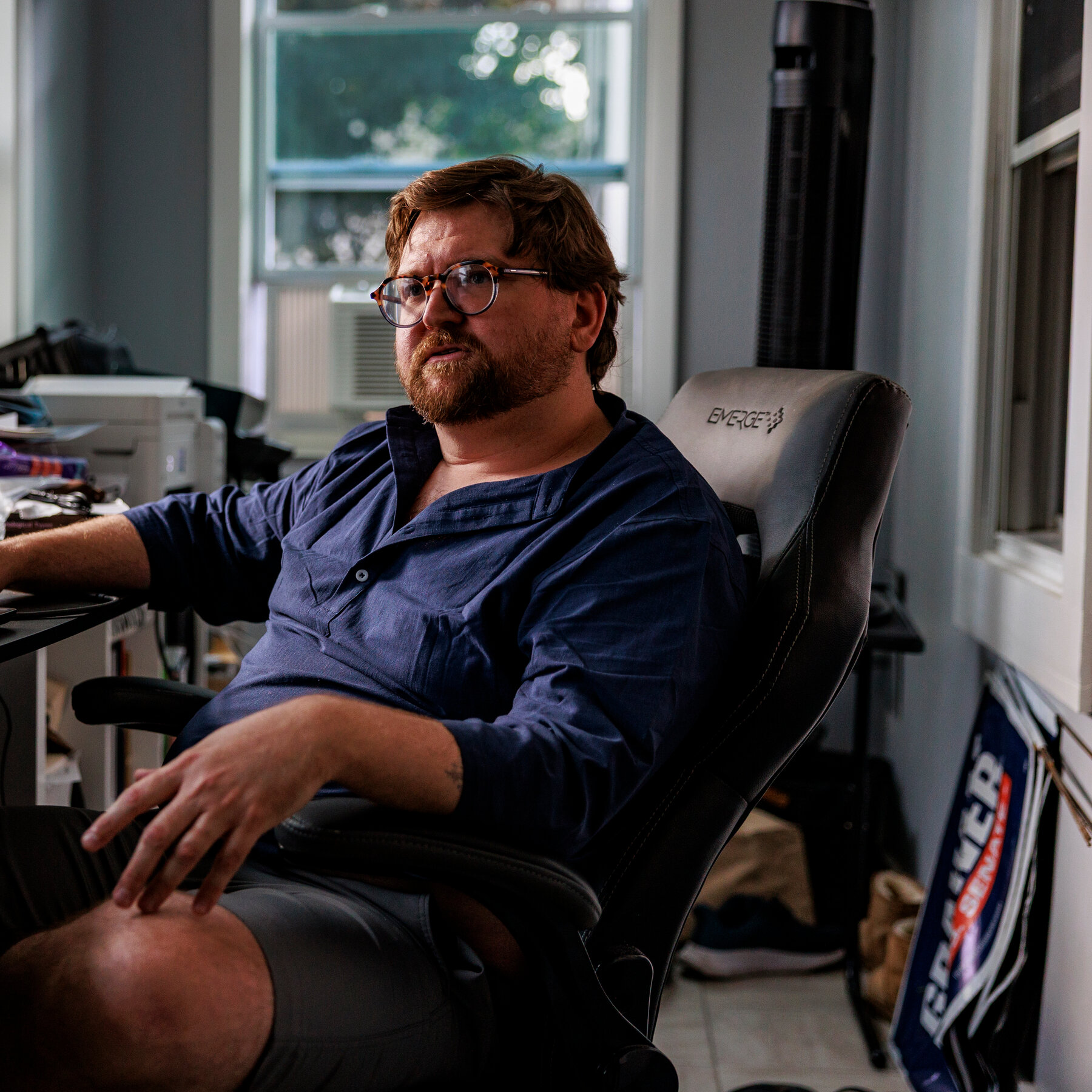 Maine Democrats Seek New Grassroots Candidate After Platner’s Senate Bid Falls Apart