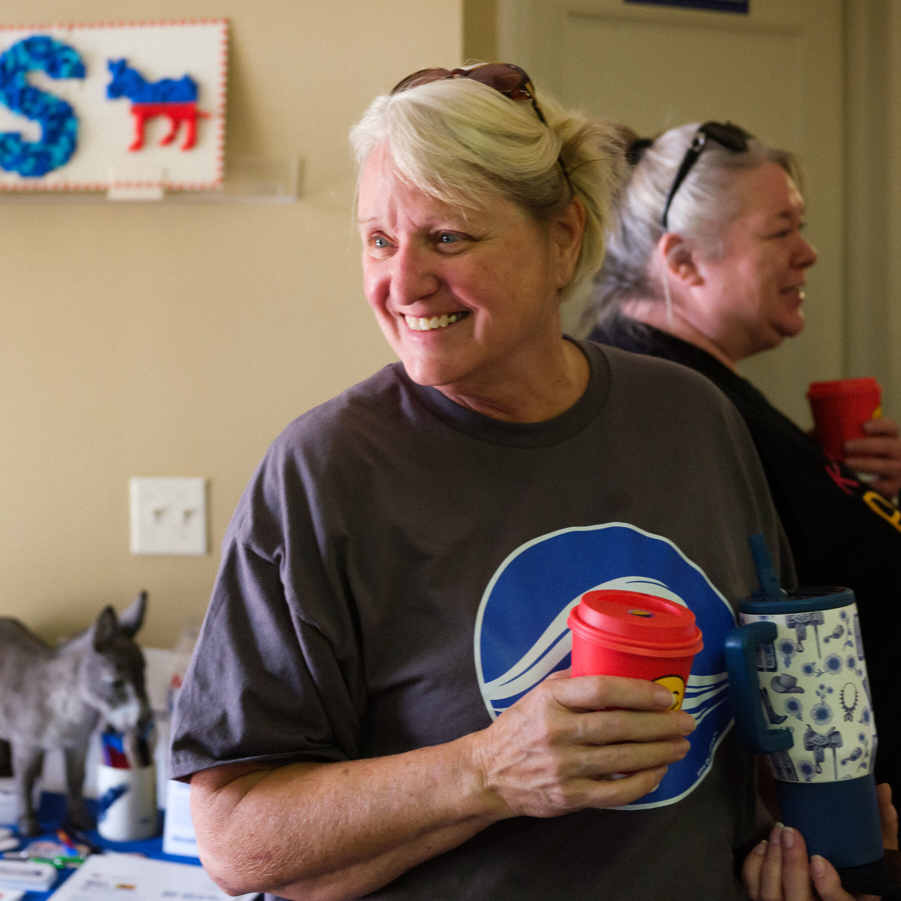 Nebraska Democratic Senate Nominee Cindy Burbank Files to Withdraw, Opening Door for Independent Dan Osborn