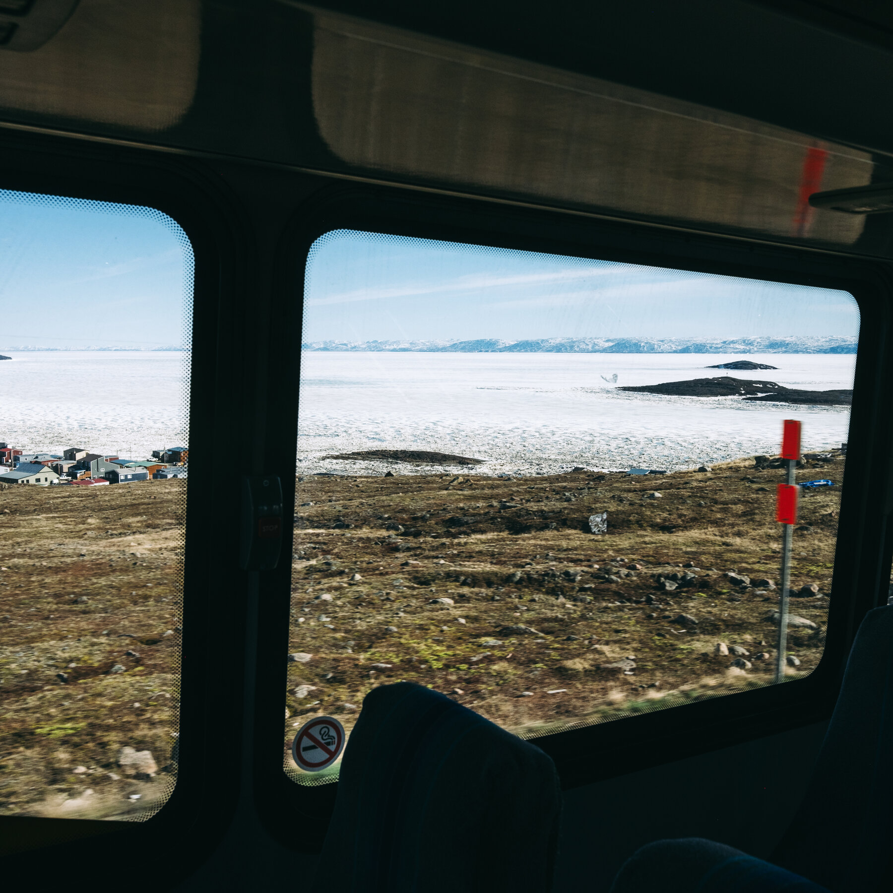Jacinto Marques Launches Bus Service in Iqaluit After Journey from Angola to Canada’s Arctic