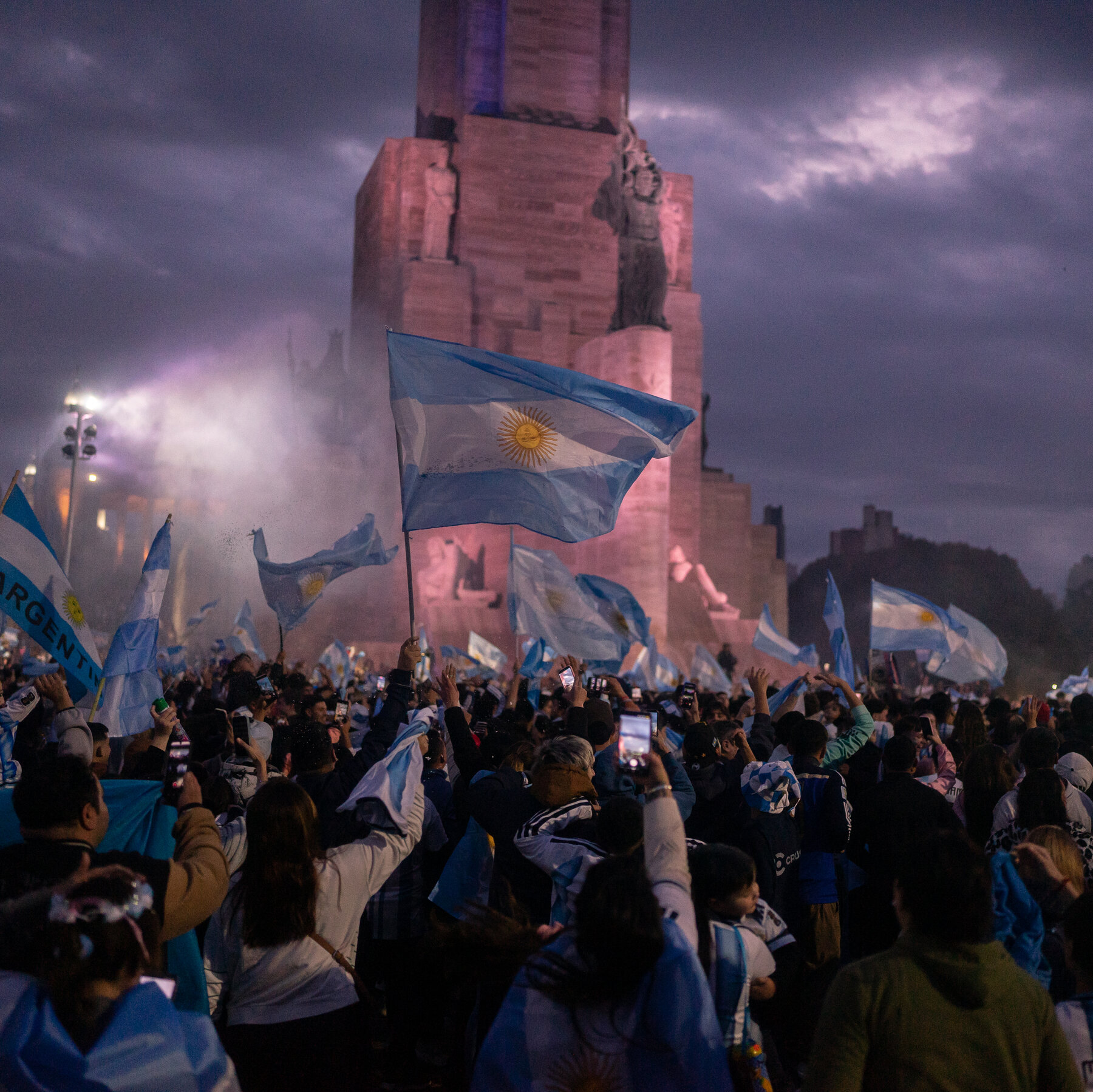 Argentina Revels in Euphoria After England Victory, Prepares for World Cup Final