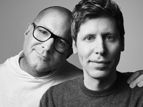 Apple lawsuit could stall OpenAI's hardware ambitions, says Sam Altman and Jony Ive