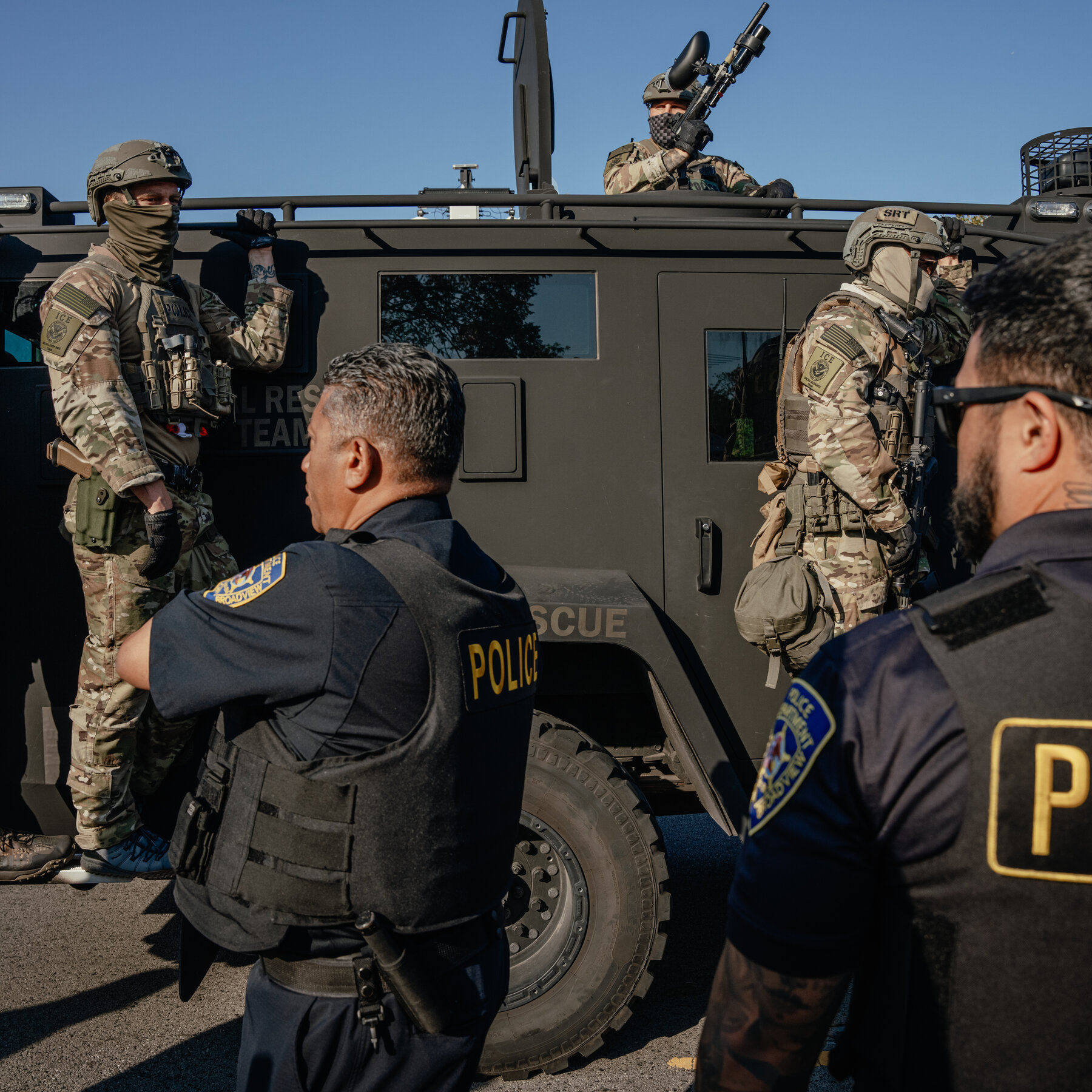 Trump criticizes sanctuary states, yet they cooperate on violent‑crime immigration cases