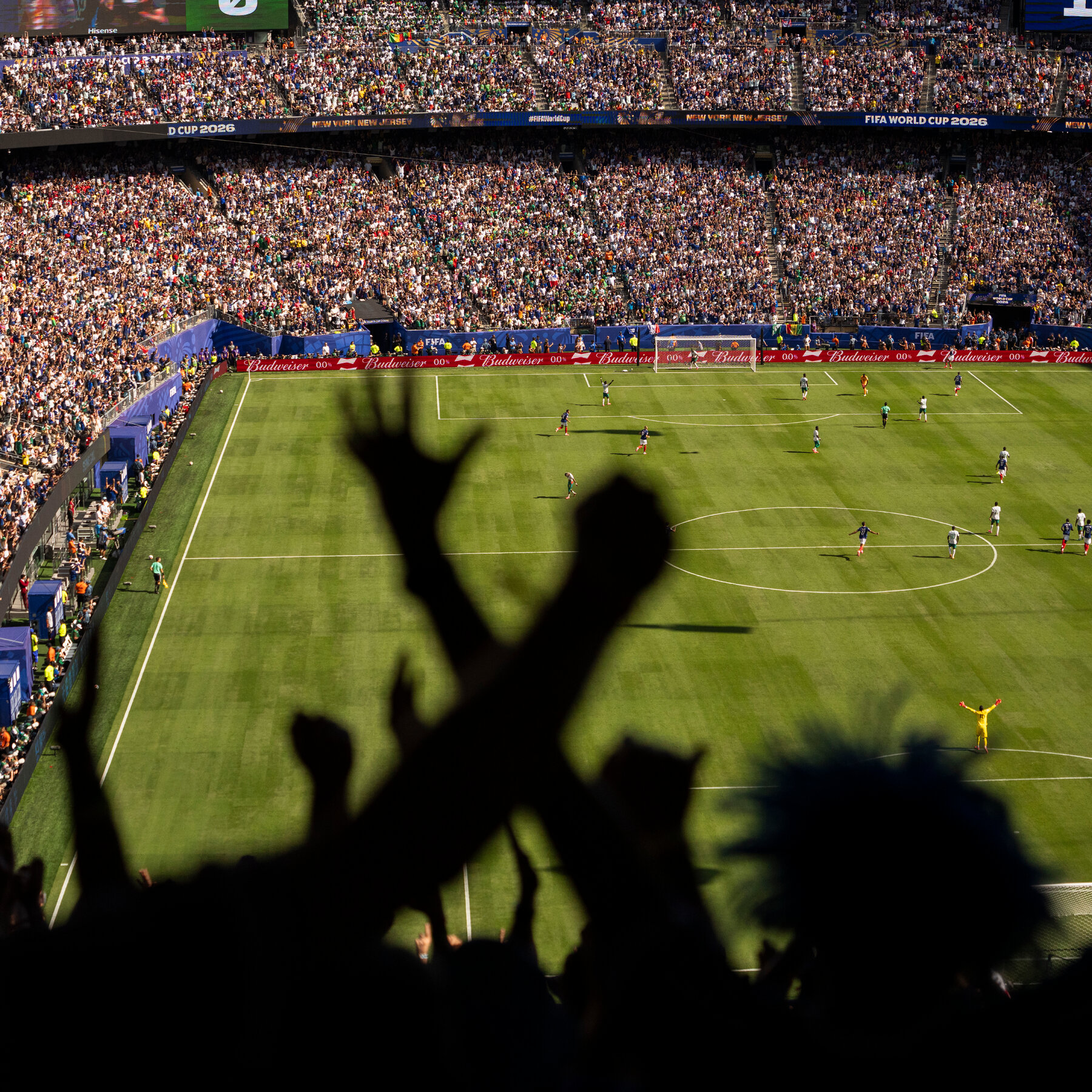 U.S. Cities Open Their Doors to World Cup Visitors, Forging Lasting Community Bonds