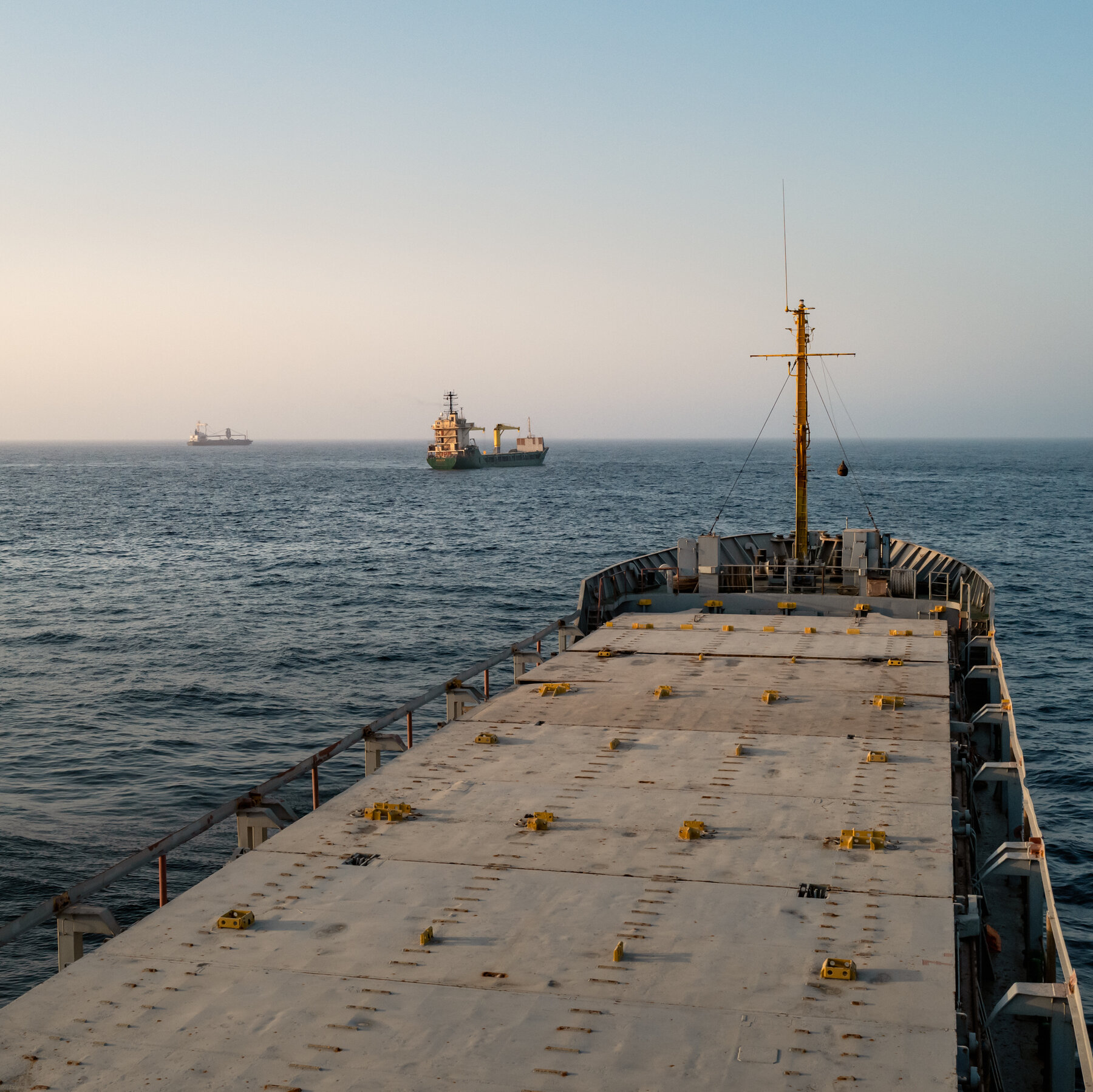 London Researchers Propose Gulf Coalition to Jointly Control Strait of Hormuz Using Defunct European Pact