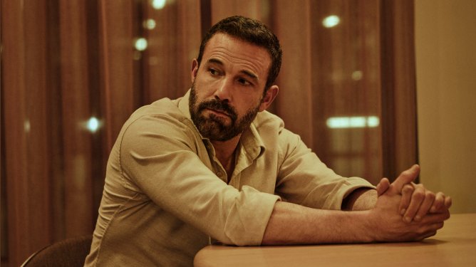 Netflix pays $587 million to acquire Ben Affleck’s AI filmmaking startup