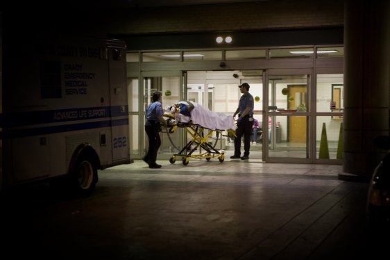 Hackers steal significant data from tech firm serving thousands of US hospitals and pharmacies