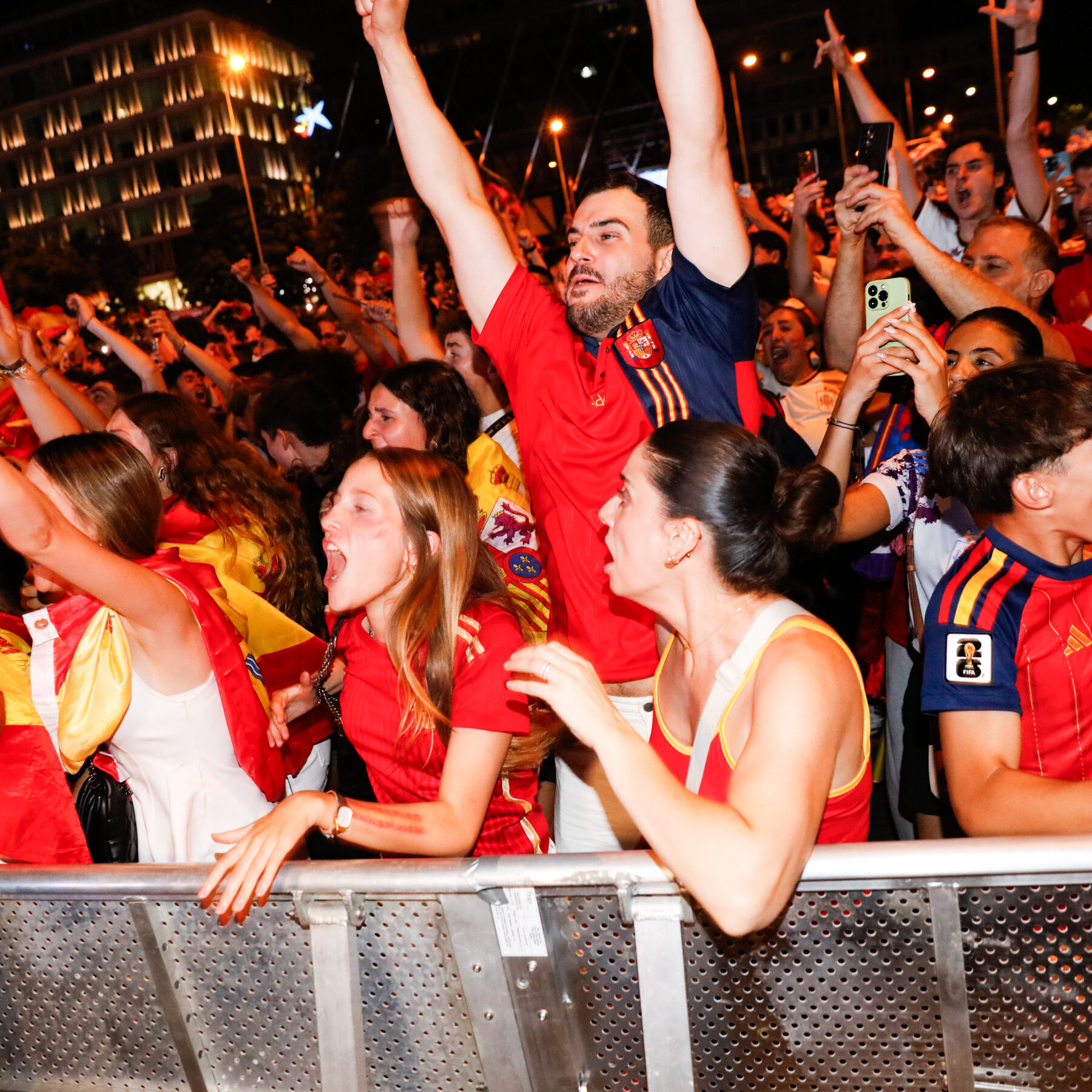 Spain’s World Cup Triumph Fuels Hope of Cultural, Economic and Sporting Revival