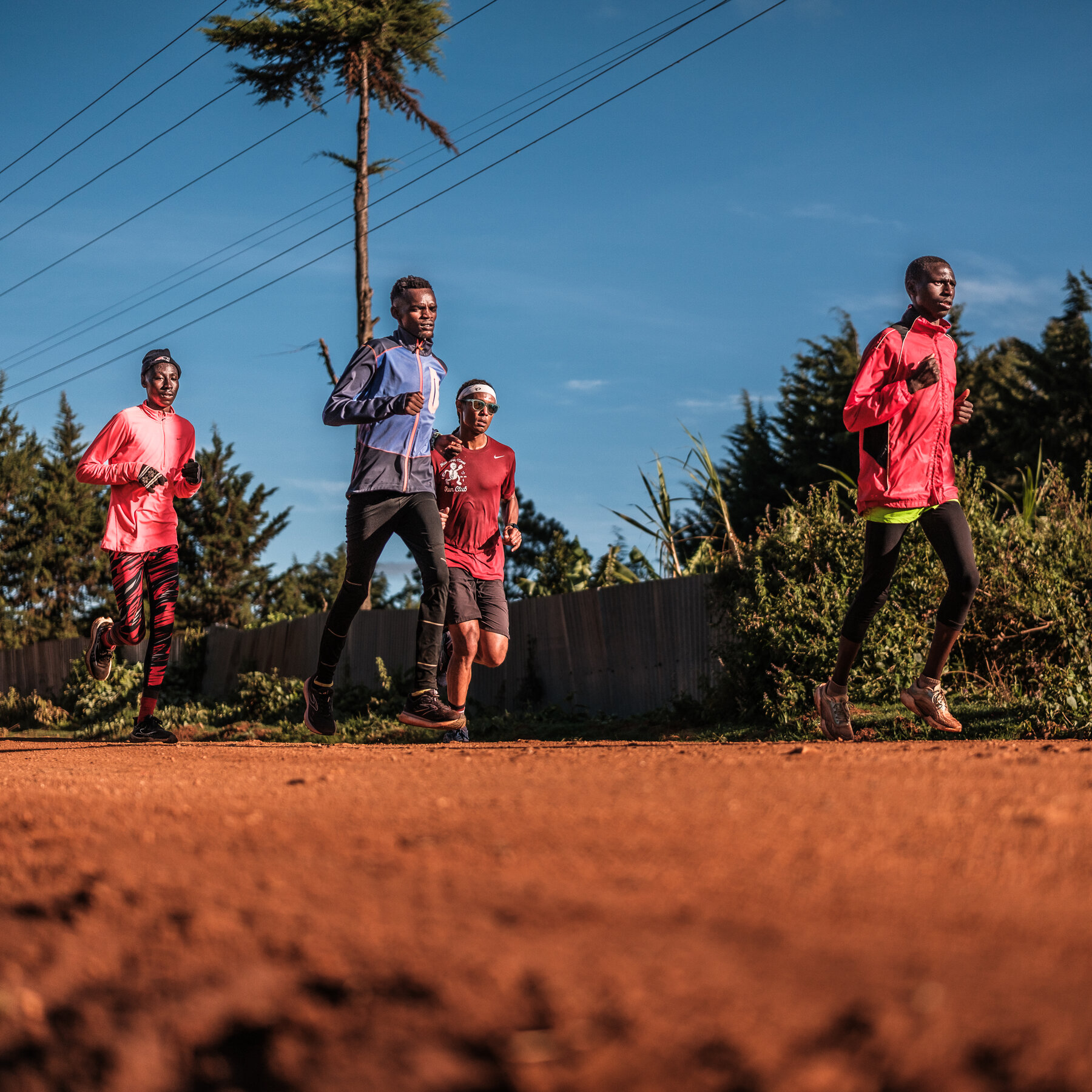 NYT Reporter Travels to Kenyan Village in Quest for Fastest Marathon