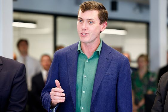 Flock Safety CEO Garrett Langley to outline surveillance future at TechCrunch Disrupt 2026
