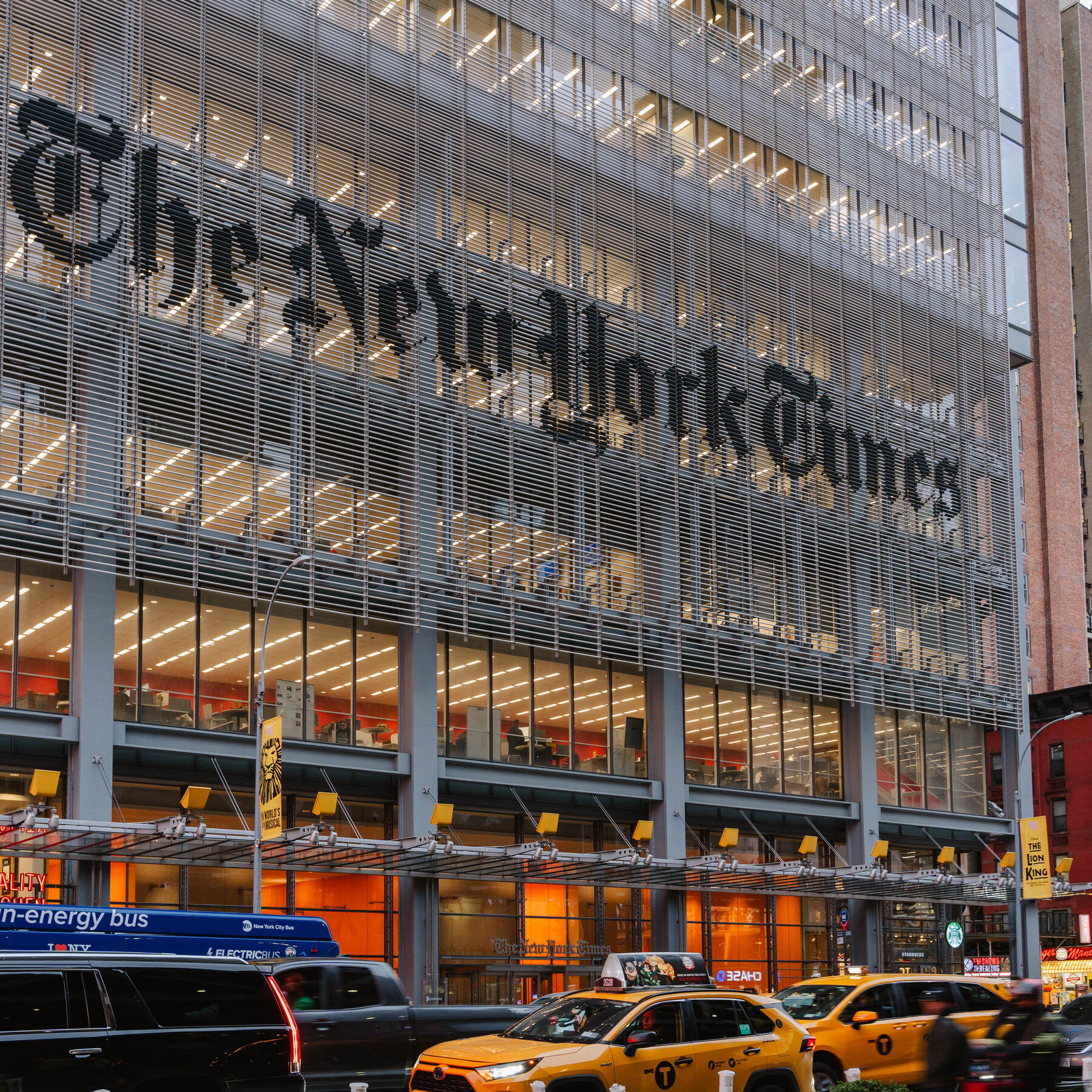 US Government Seeks Phone Records of Times Journalists