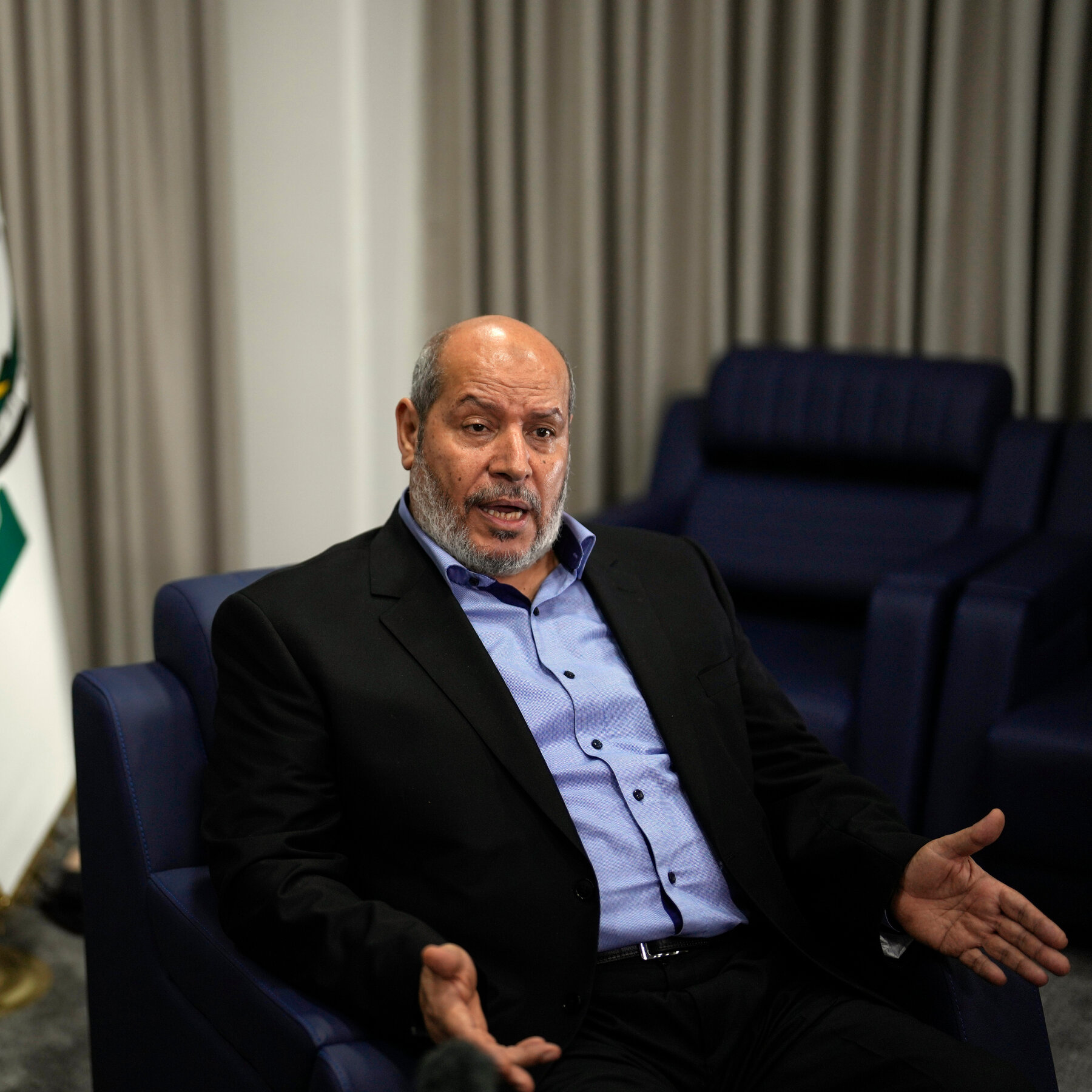 Hamas Names Khalil al-Hayya as New Leader Amid Stalled Gaza Talks