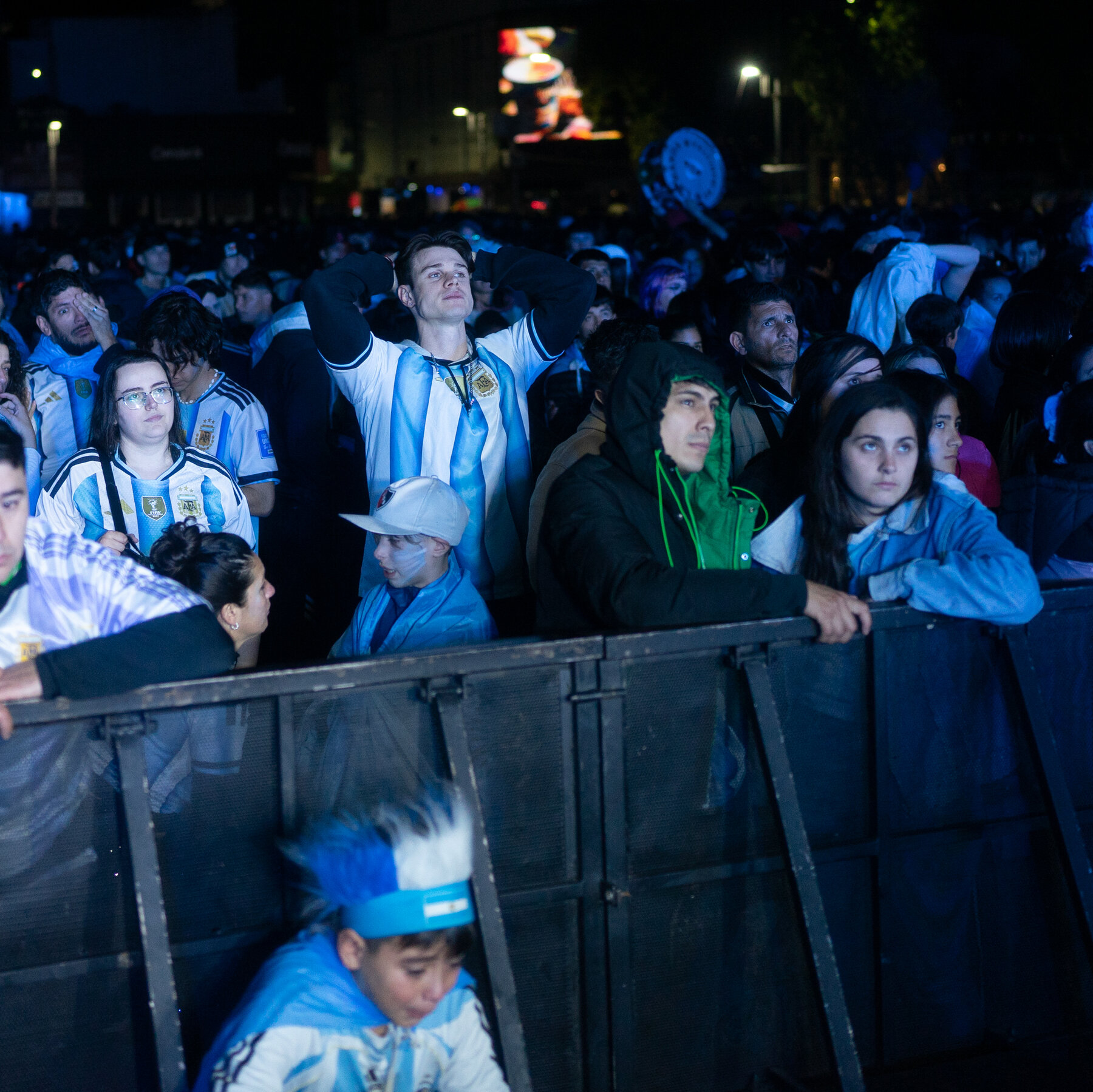 Argentina mourns Messi’s defeat in what could be his final World Cup