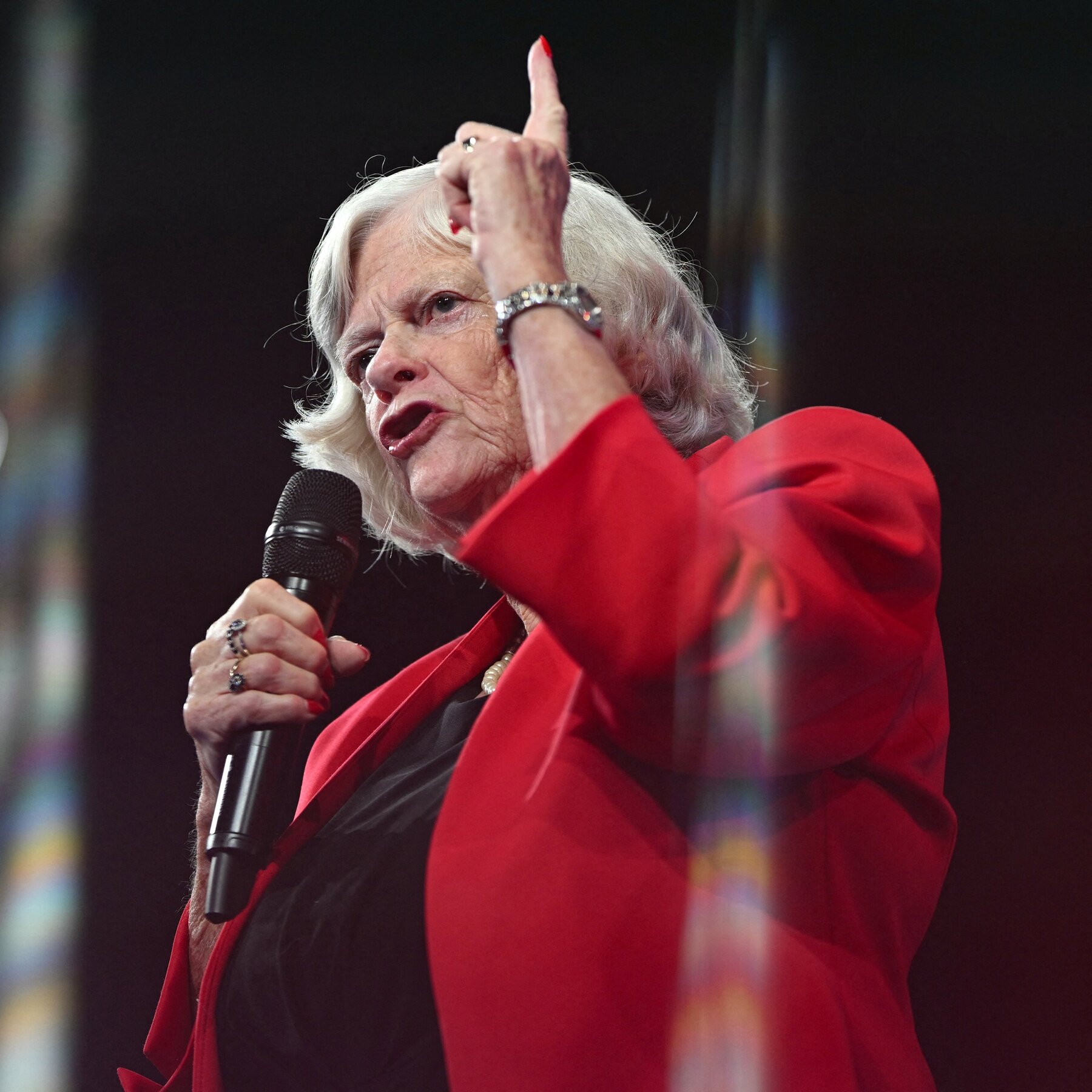 British Prosecutors Charge 28-Year-Old Man with Murder in Death of Politician Ann Widdecombe