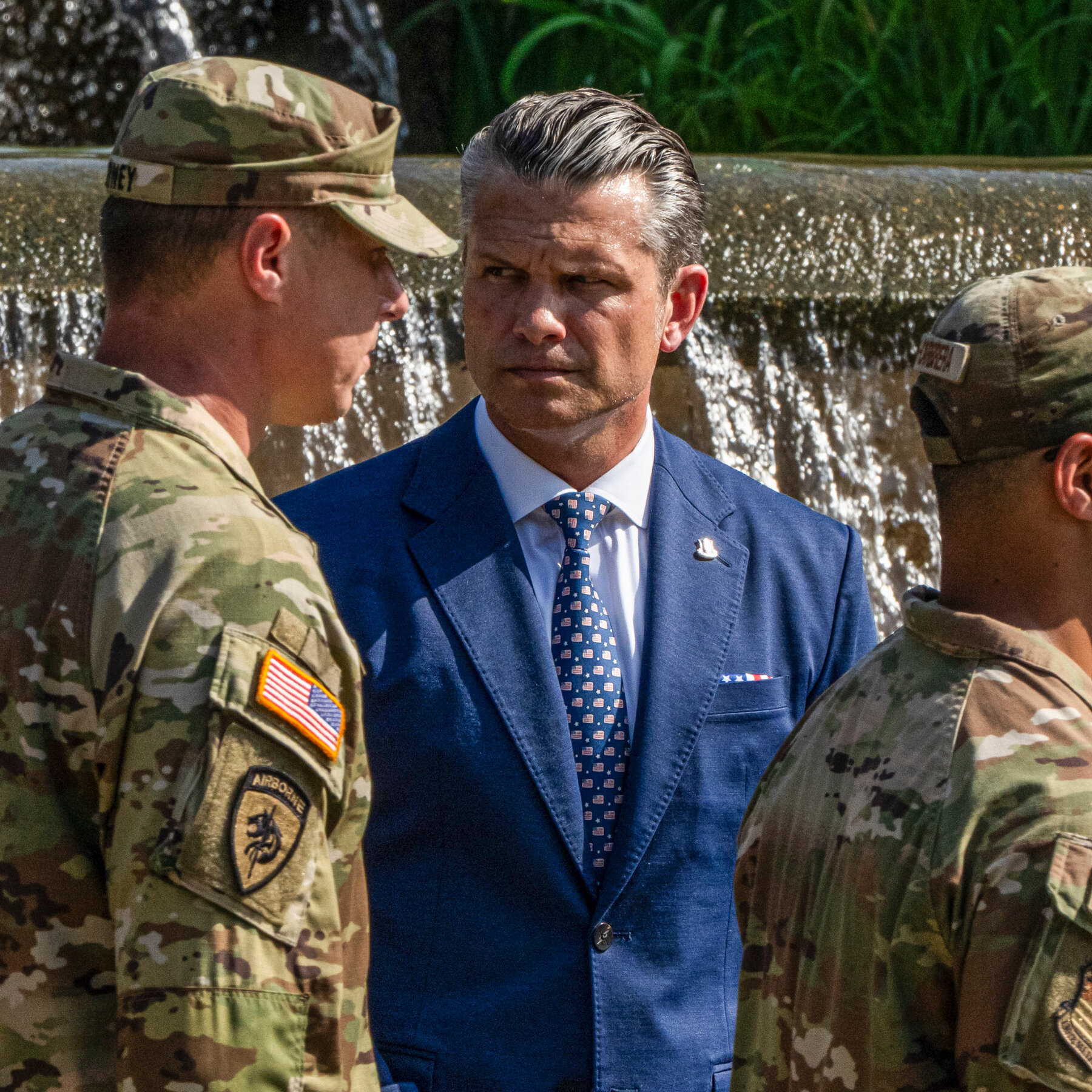 Pentagon Withholds Information on Dozens of U.S. Military Injuries in Iran Conflict