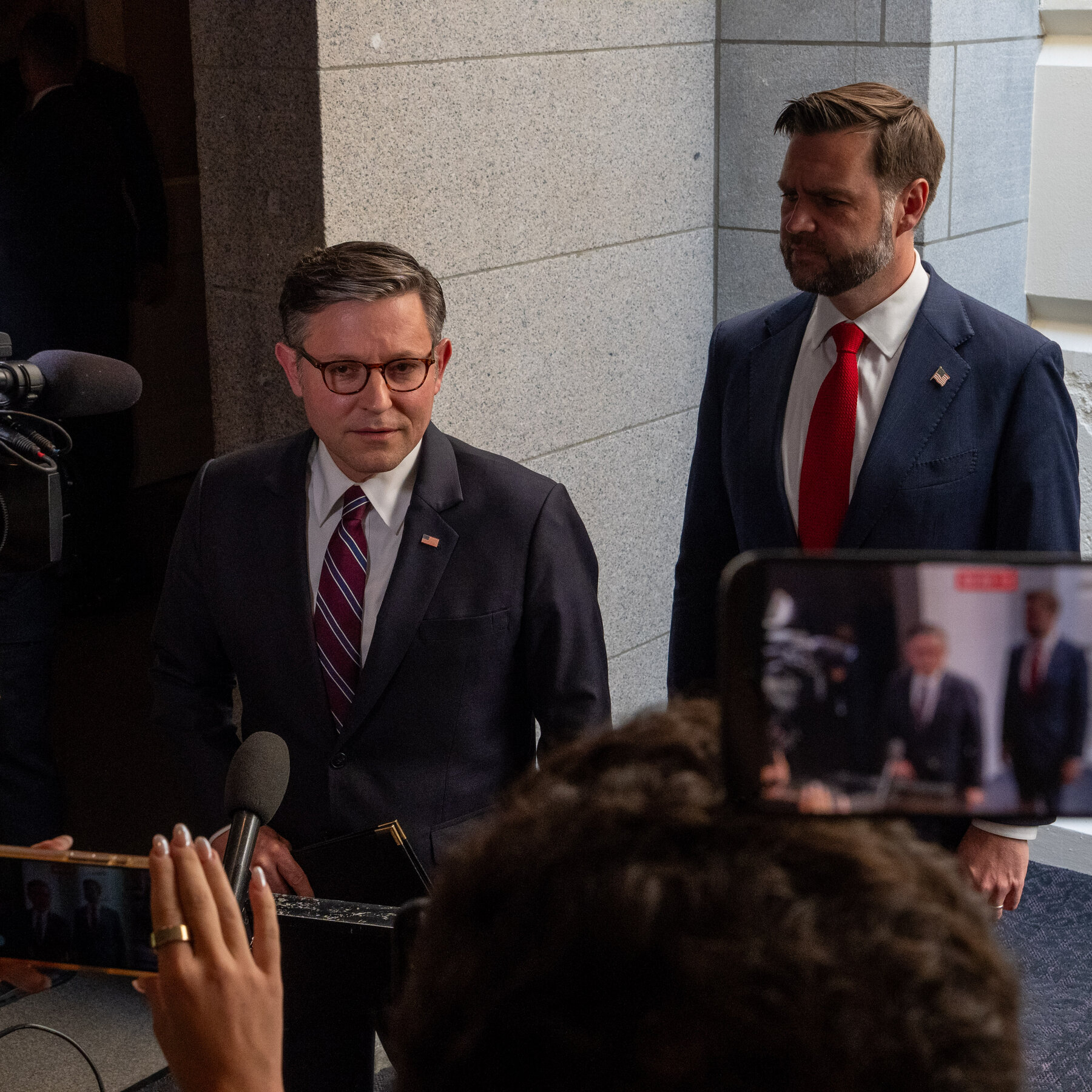 GOP Trapped Over Iran War as Trump Bypasses Congress