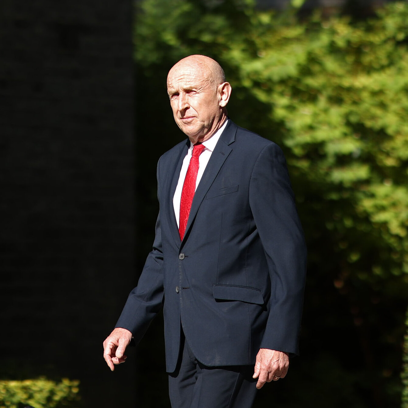 UK Prime Minister appoints former defence secretary John Healey as new Chancellor