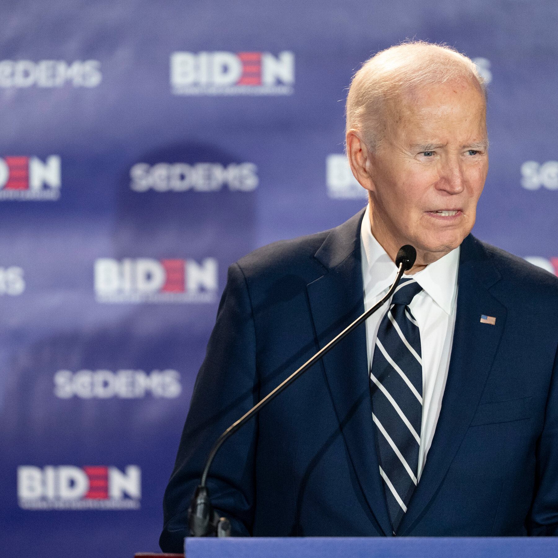 Federal Judges Deny Biden's Request to Seal Memoir Recordings