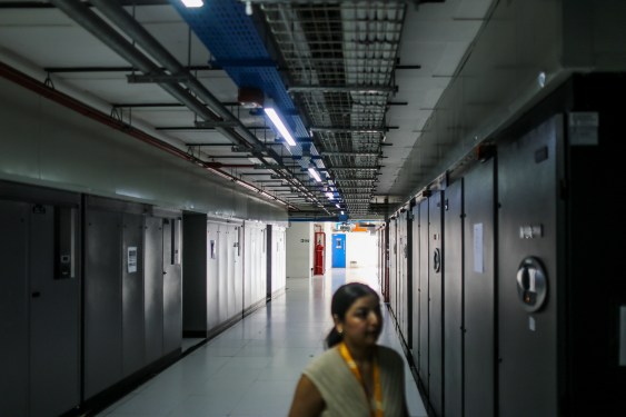 Data centers projected to consume four times more electricity by 2035