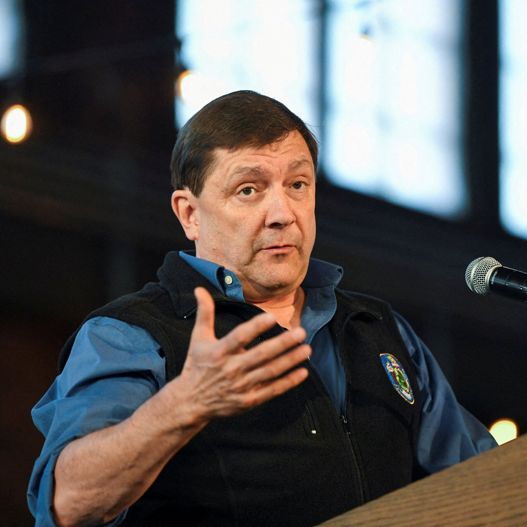 Troy Jackson Strengthens Position for Maine Democratic Senate Nomination