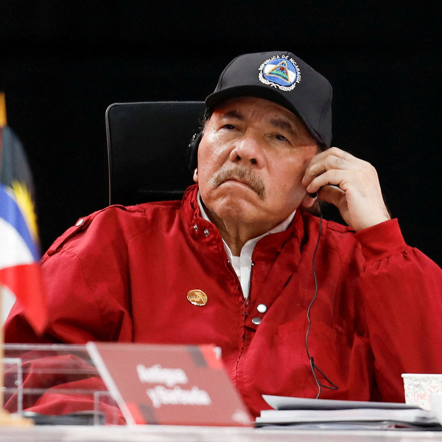 Nicaragua's President Ortega Announces End of Elections Amid Rigging Accusations