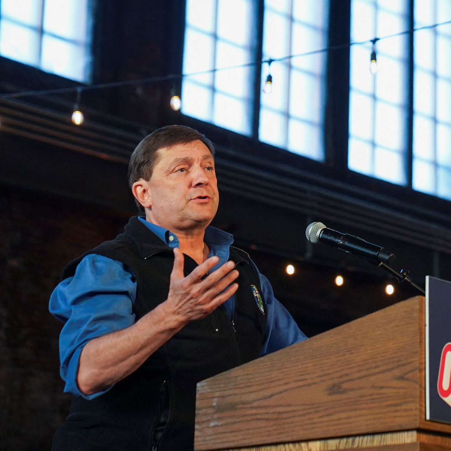 Maine Democratic Senate Nominee Troy Jackson Says He May Not Seek Chuck Schumer’s Endorsement