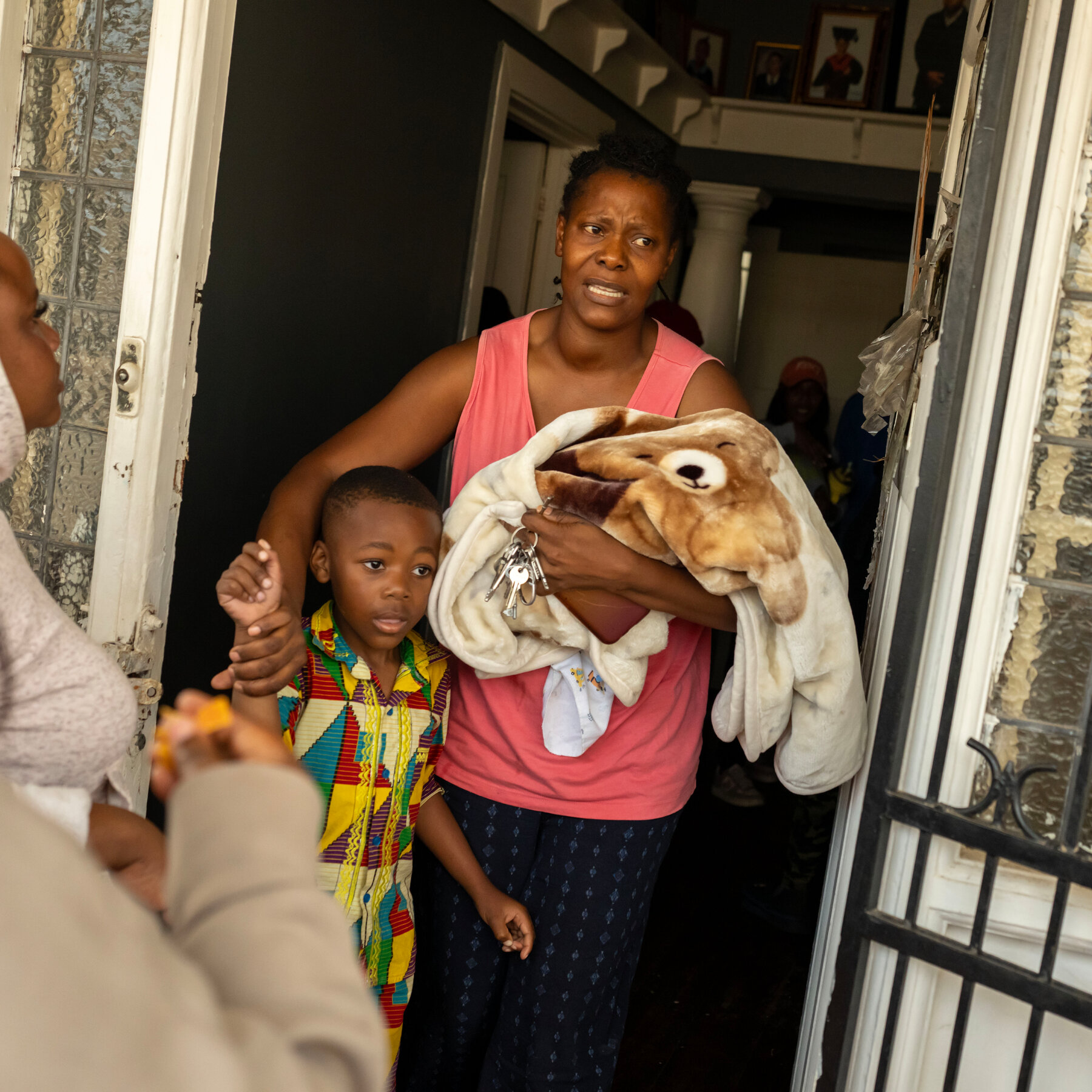 South African Mother Leads Campaign to Expel African Immigrants