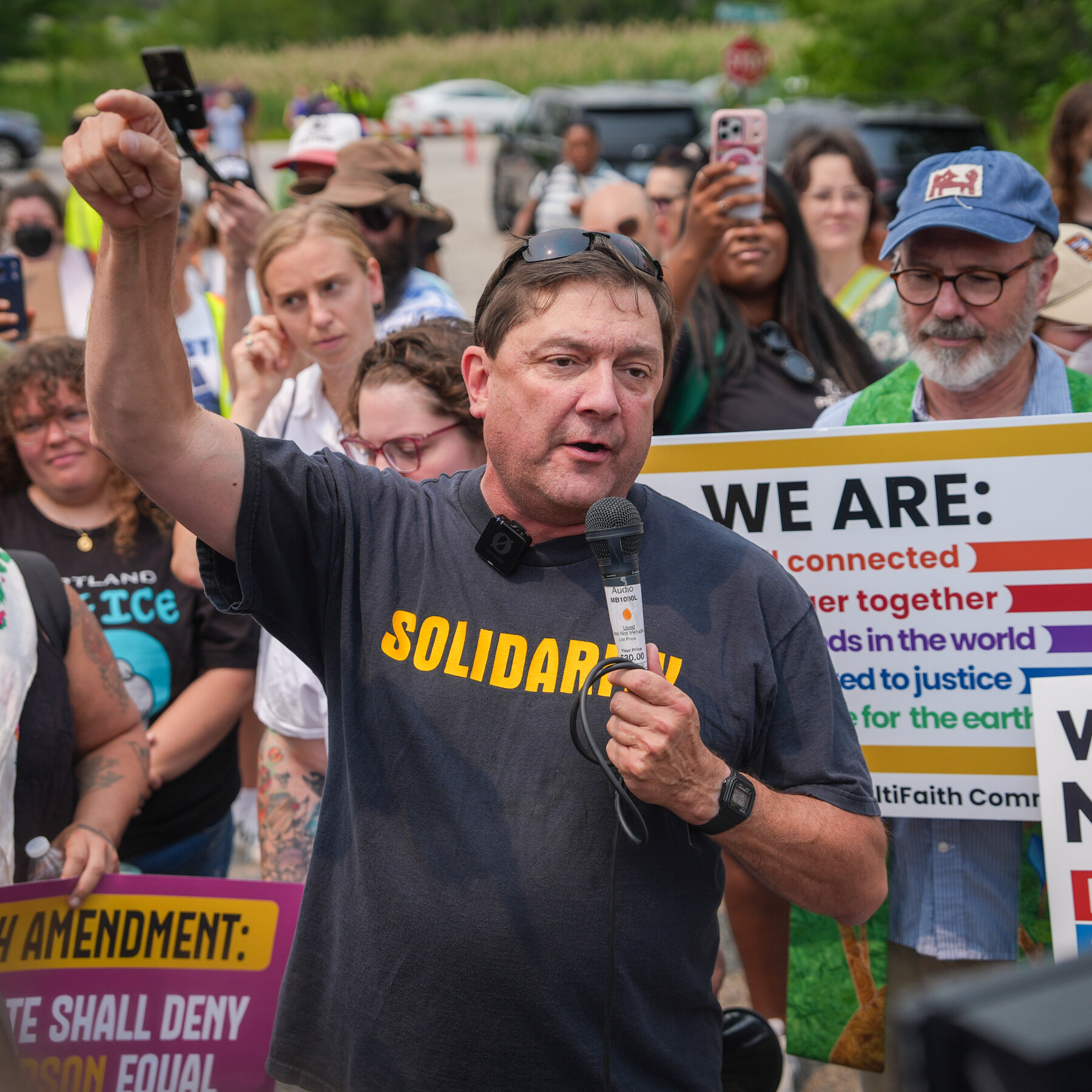 Maine Democrat Troy Jackson Shifts From Anti-Abortion Stance to Progressive Platform