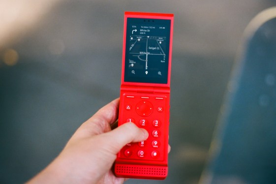 Light launches colorful, low‑cost flip phone