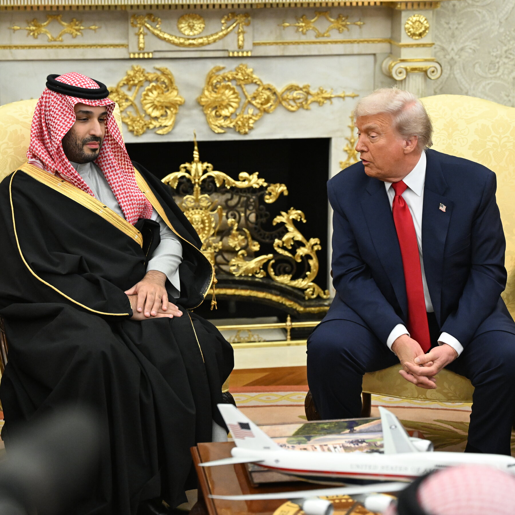 Saudi Crown Prince Nears Securing U.S. Nuclear Technology Transfer Deal