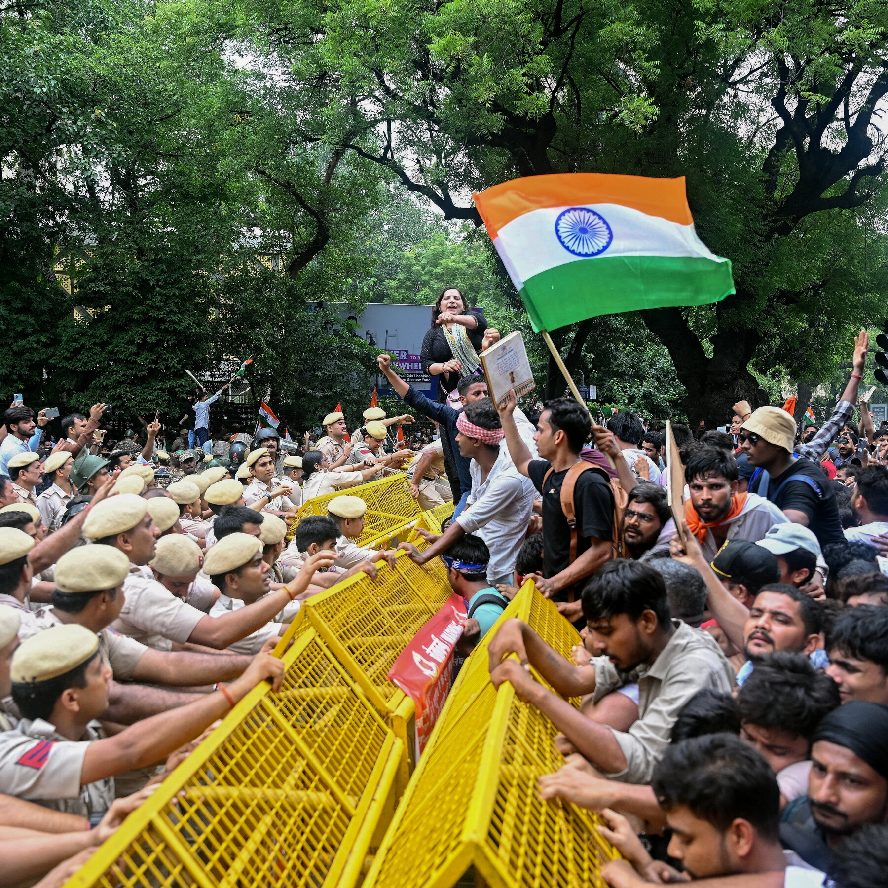 India’s Youth-Led Protests Challenge Decade-Long Government Over Education and Jobs