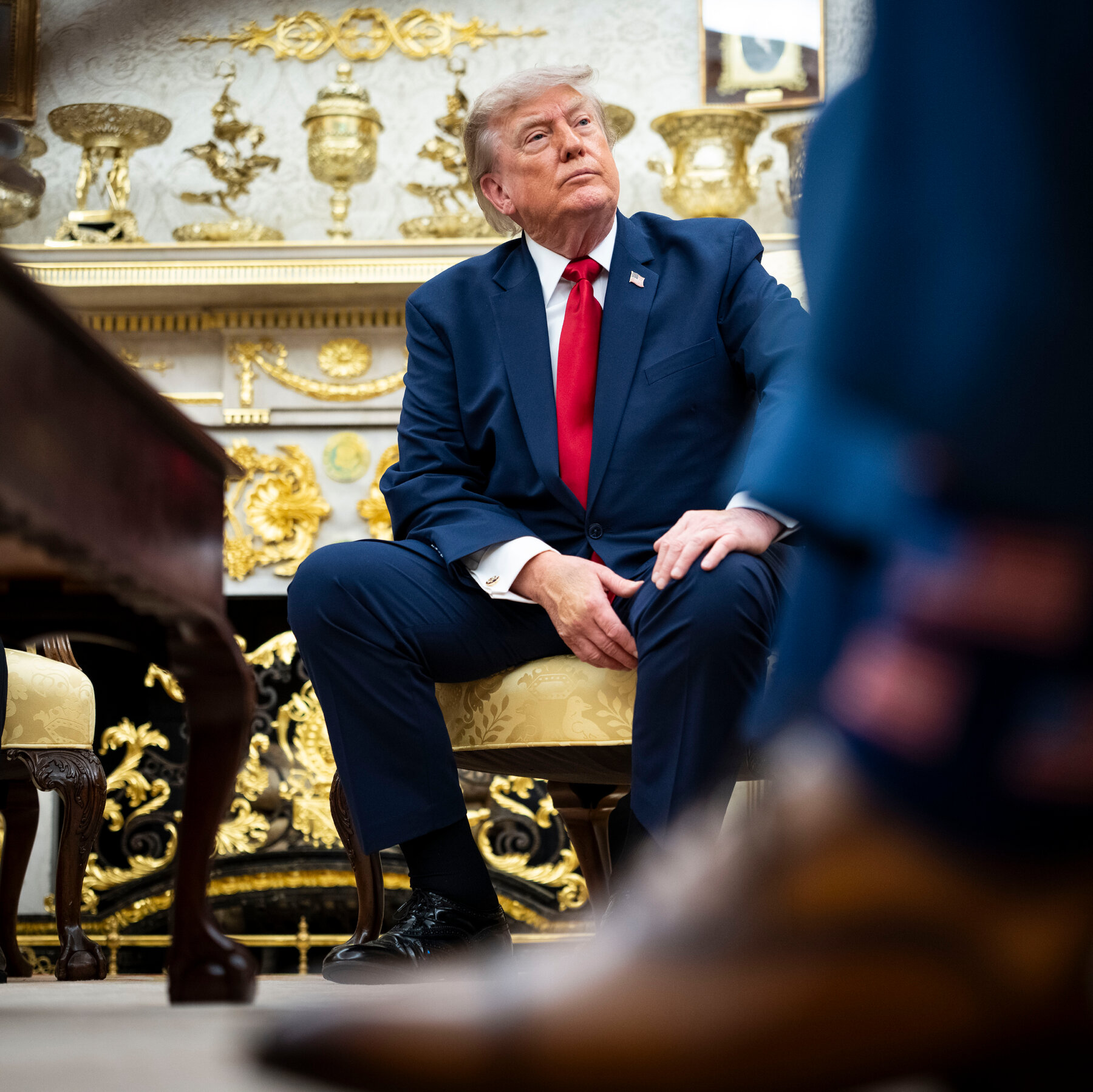 Congress Deadlocks Over Clarity Act as Parties Clash on Restrictions for Presidential Crypto Sales
