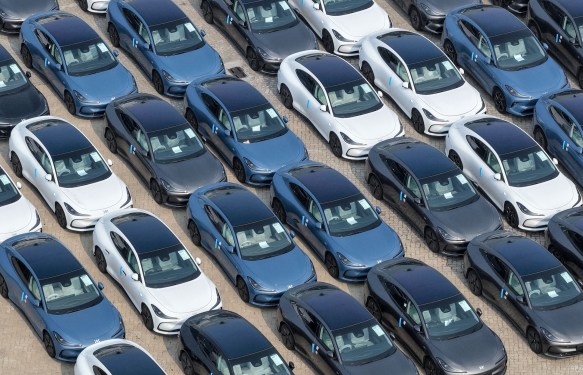 Tesla's Spending Increases