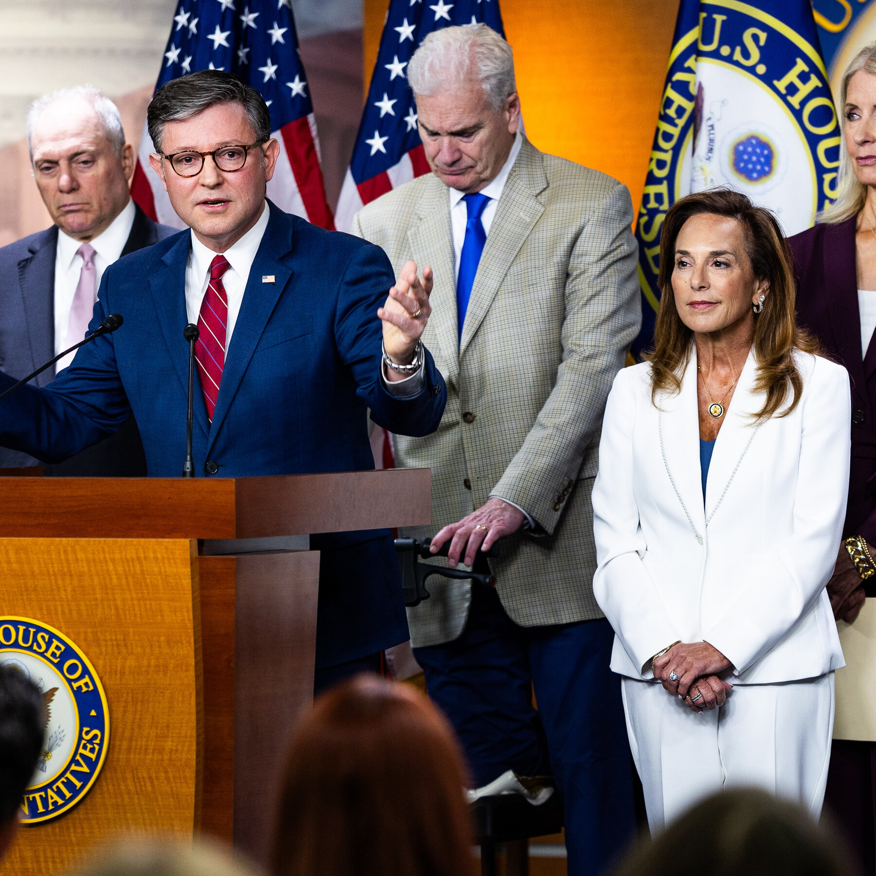 House Republicans Make SAVE America Act Central to Their Legislative Agenda
