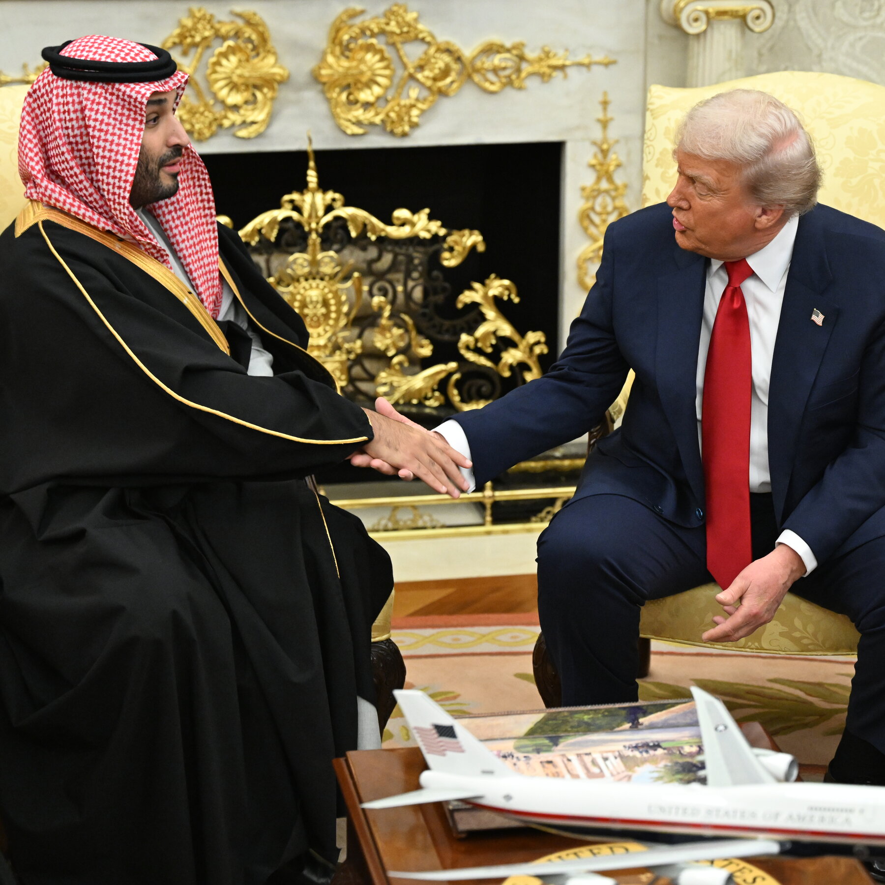 Trump Administration Negotiates Wide‑Scope Nuclear Agreement with Saudi Arabia