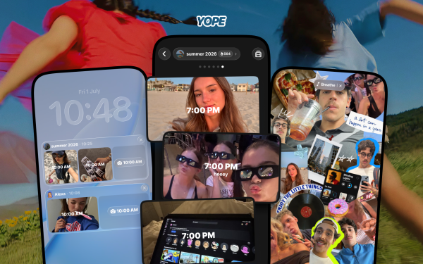 Yope secures $12.3M funding to launch ad‑free, algorithm‑free private social network