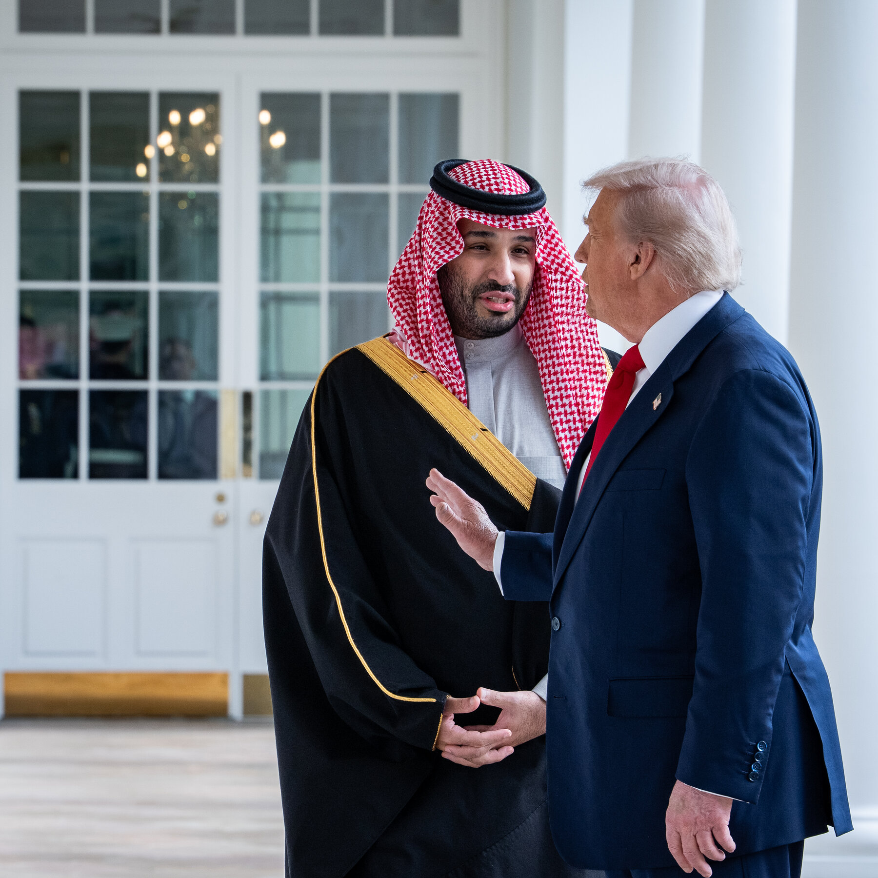 Trump Eases Nuclear Safeguards for Saudi Arabia, Experts Warn of Proliferation Risks
