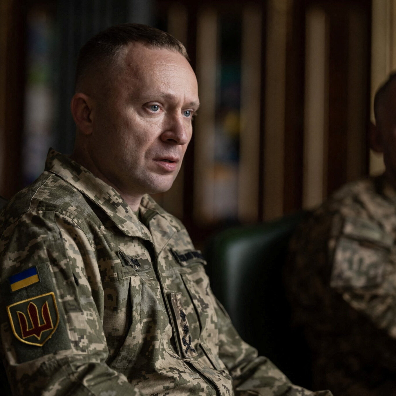 Ukraine’s New Military Chief Must Balance Reformist Independence with Political Strategy