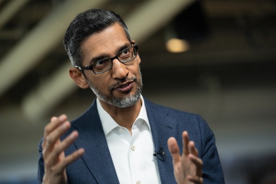 Google defends huge AI outlay by pointing to surging cloud revenue