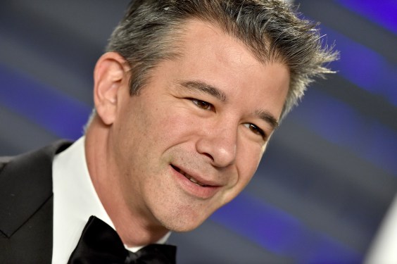 Travis Kalanick’s Robotics Startup Secures $1.7 B Funding Led by a16z