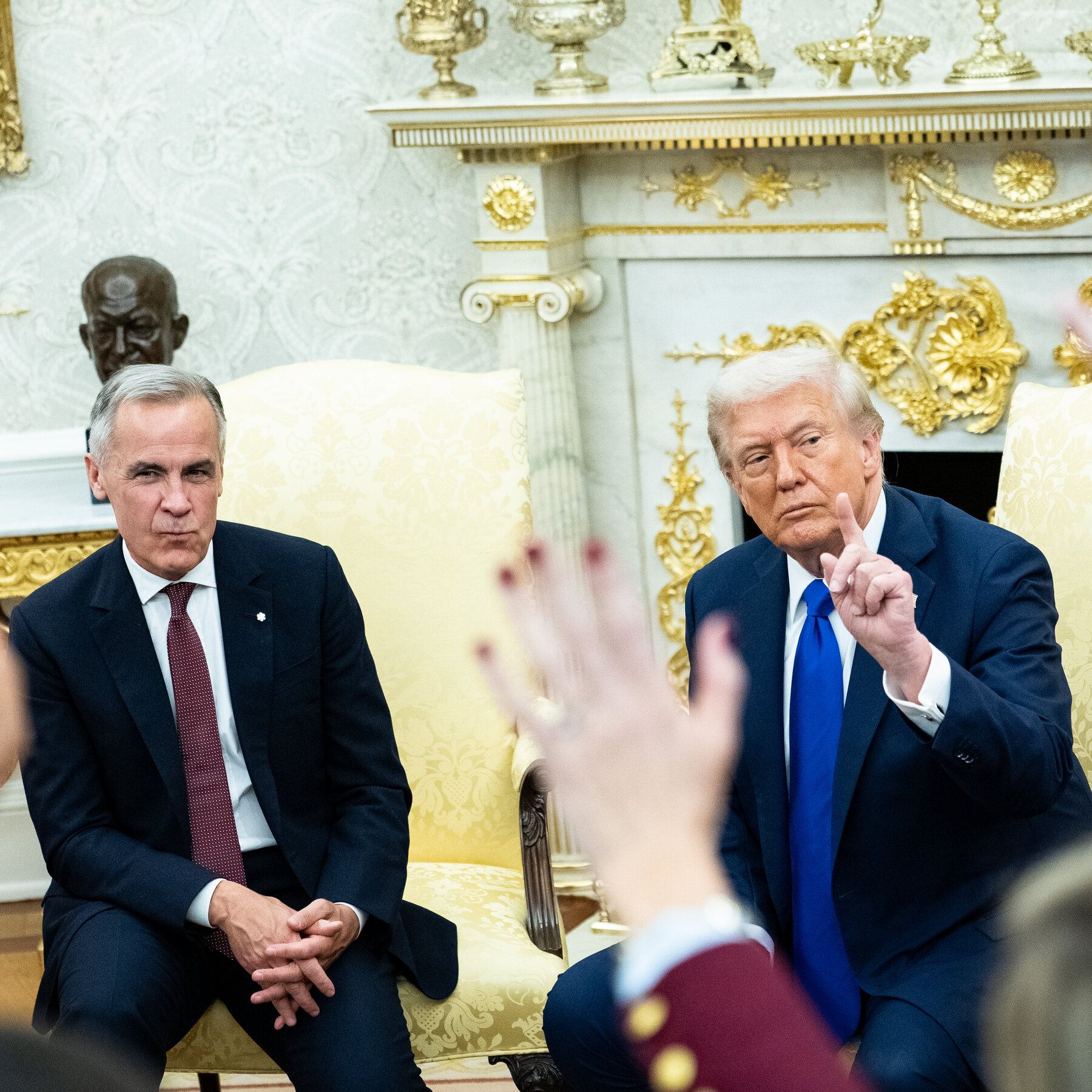 Trump Announces 50% Tariffs on Canada Effective Aug. 19