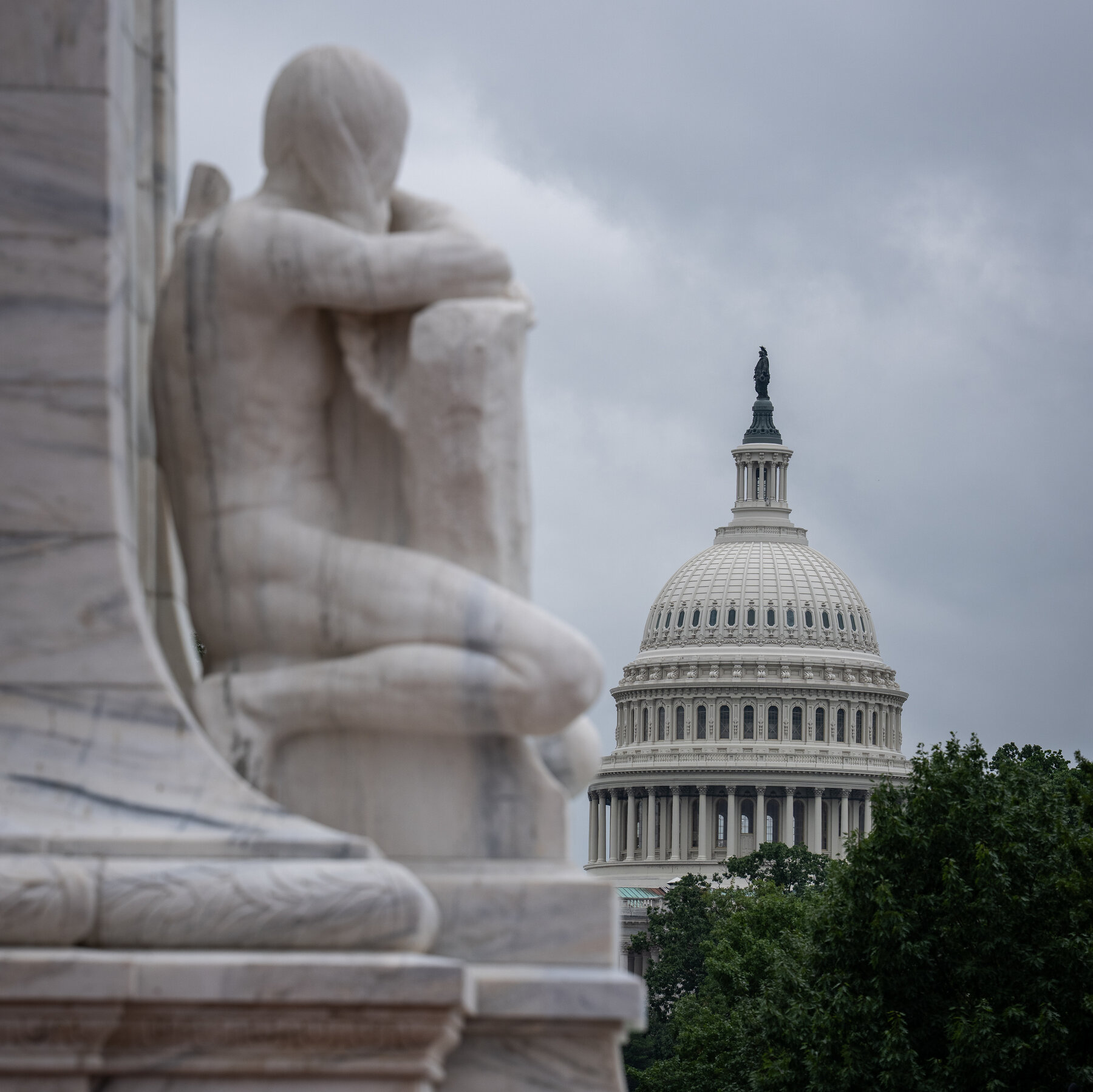 House Passes $95 Billion GOP Budget Targeting Iran Conflict
