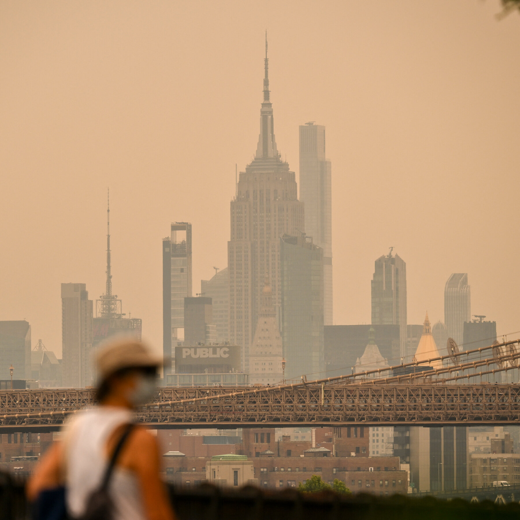 Wildfire smoke drives record PM 2.5 levels in towns and cities, analysis finds