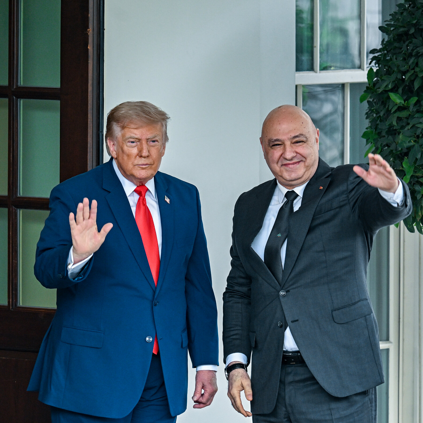Trump Ends 40-Year Ban on Direct Flights to Lebanon