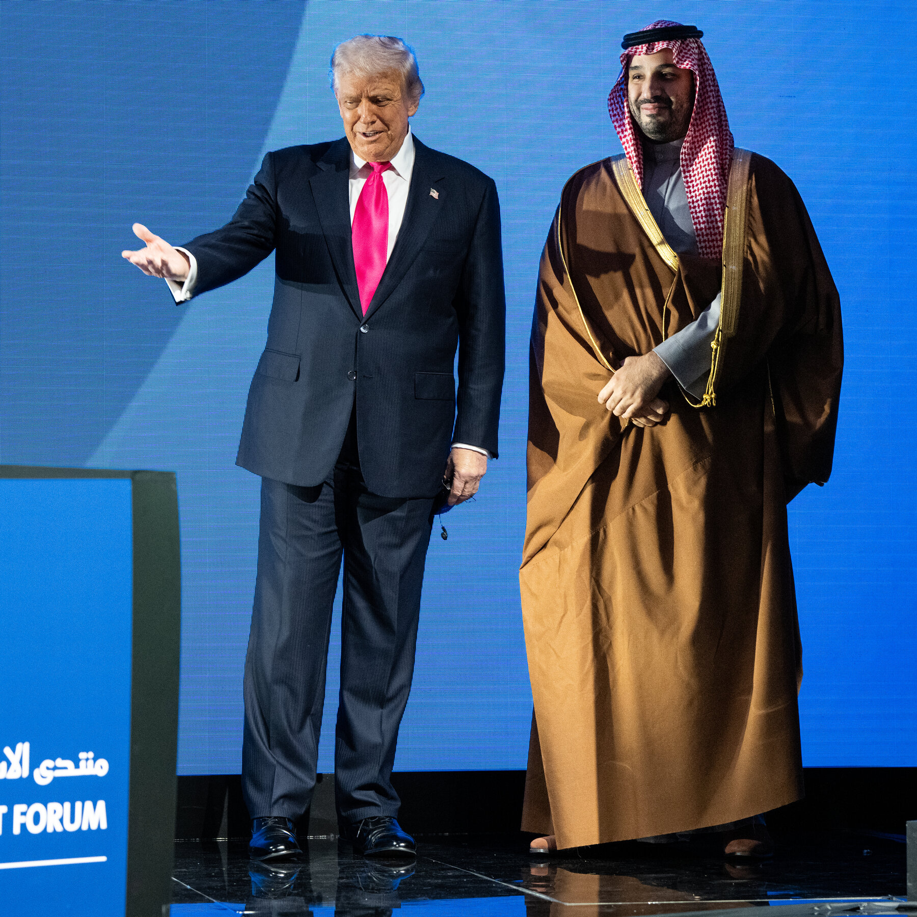 U.S. 123 Agreements Outline Rules for Civilian Nuclear Deals, Including Upcoming Saudi Pact